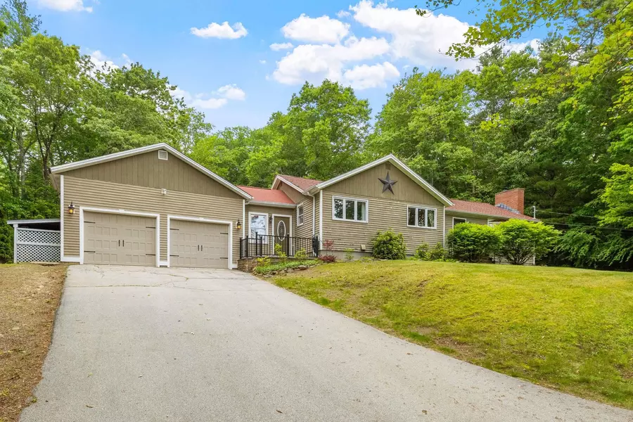 397 Strafford RD, Strafford, NH 03844