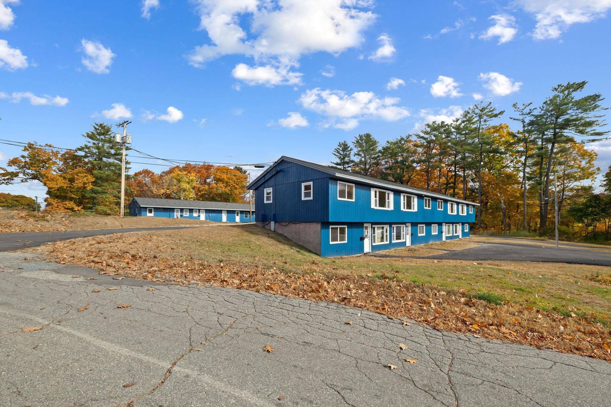 Claremont, NH 03743,66 Myrtle ST #9