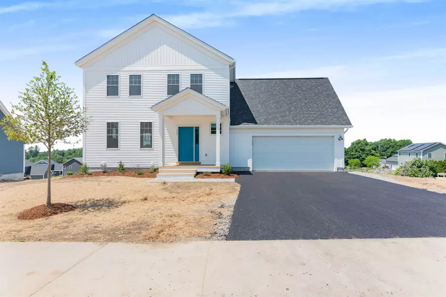 79 Hawthorn LN, Jericho, VT 05465