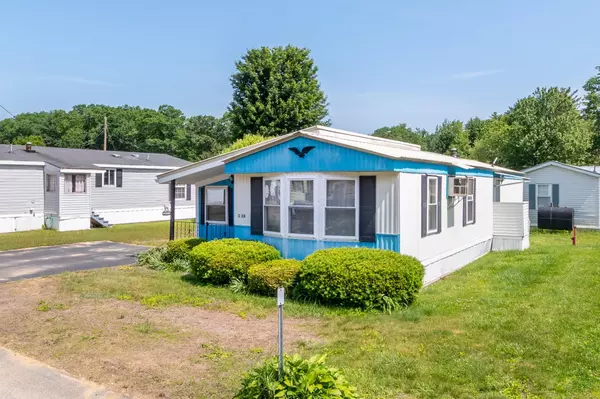 Gilford, NH 03249,303 Old Lake Shore RD #C14
