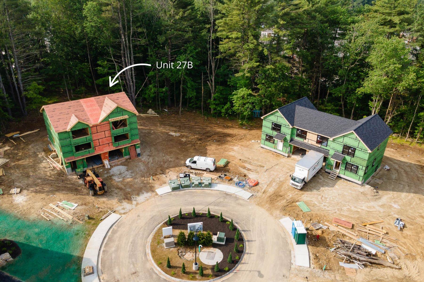 27B Birch Hill LN #27B, Somersworth, NH 03878