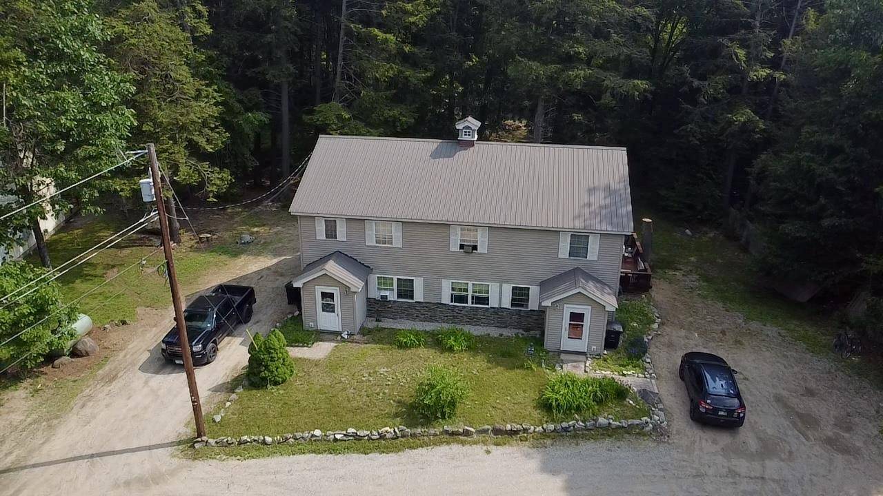 Tamworth, NH 03886,527 Tamworth RD
