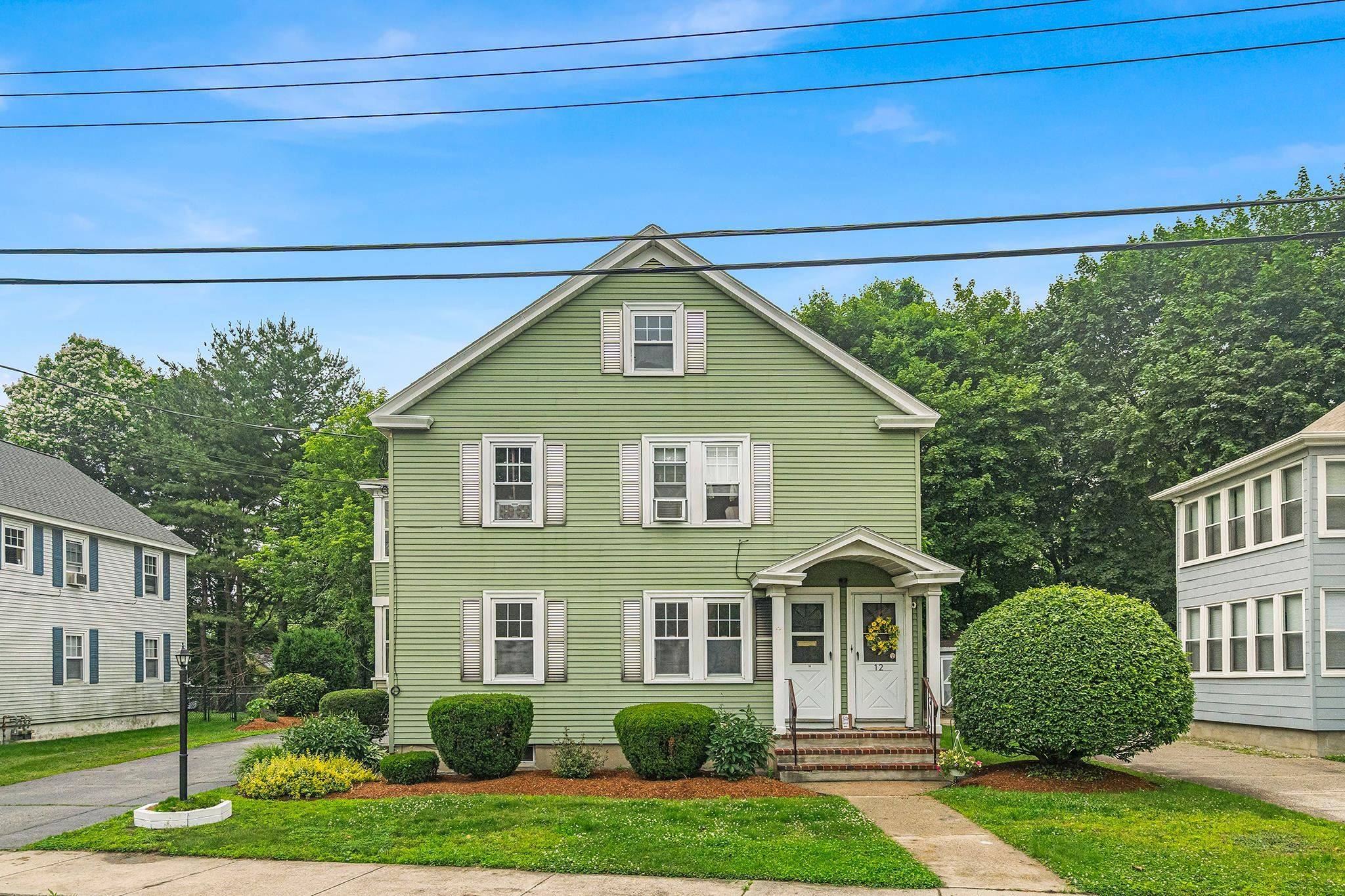 Nashua, NH 03060,10-12 Mulvanity ST