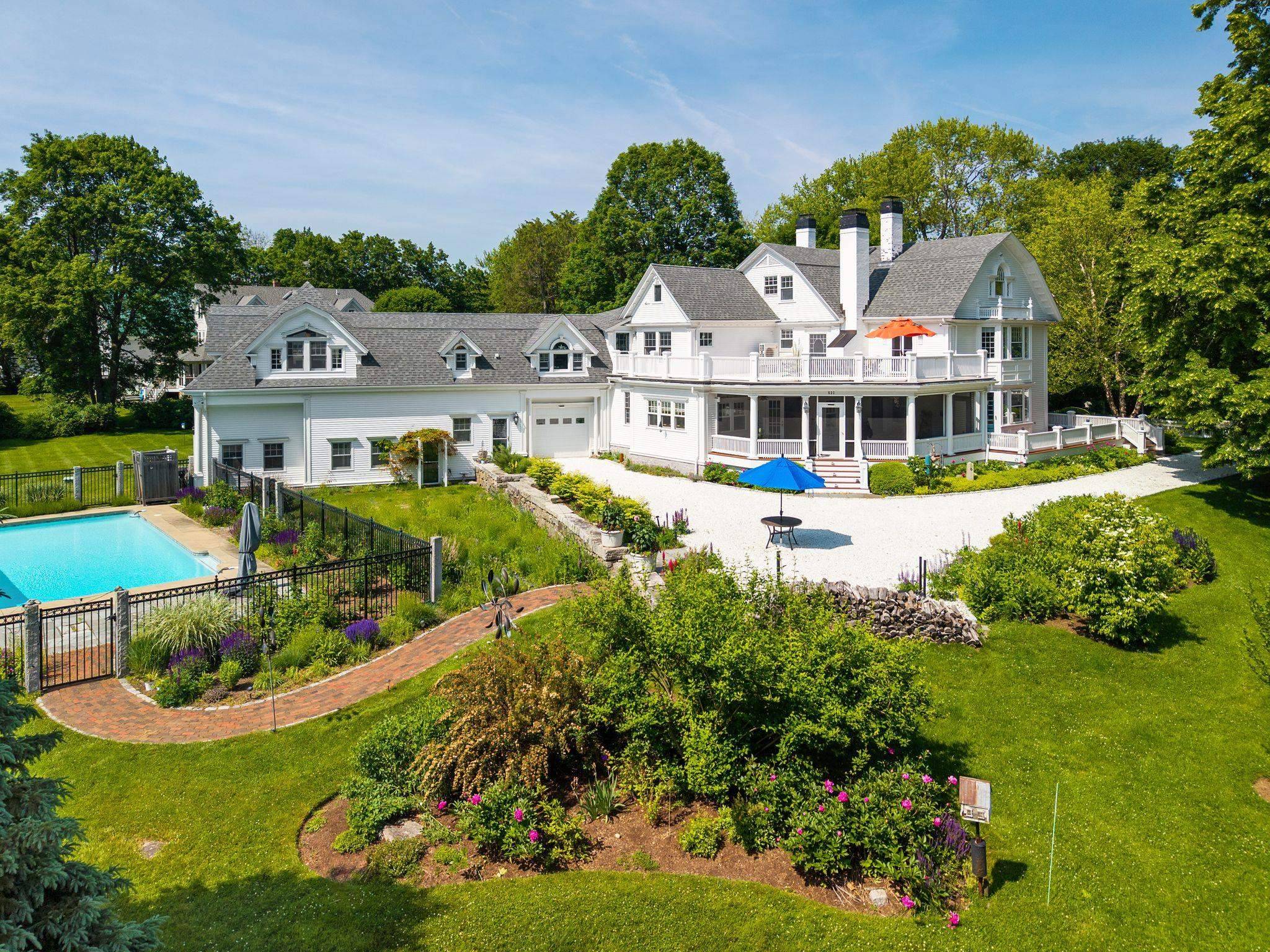 633 Central RD, Rye, NH 03871