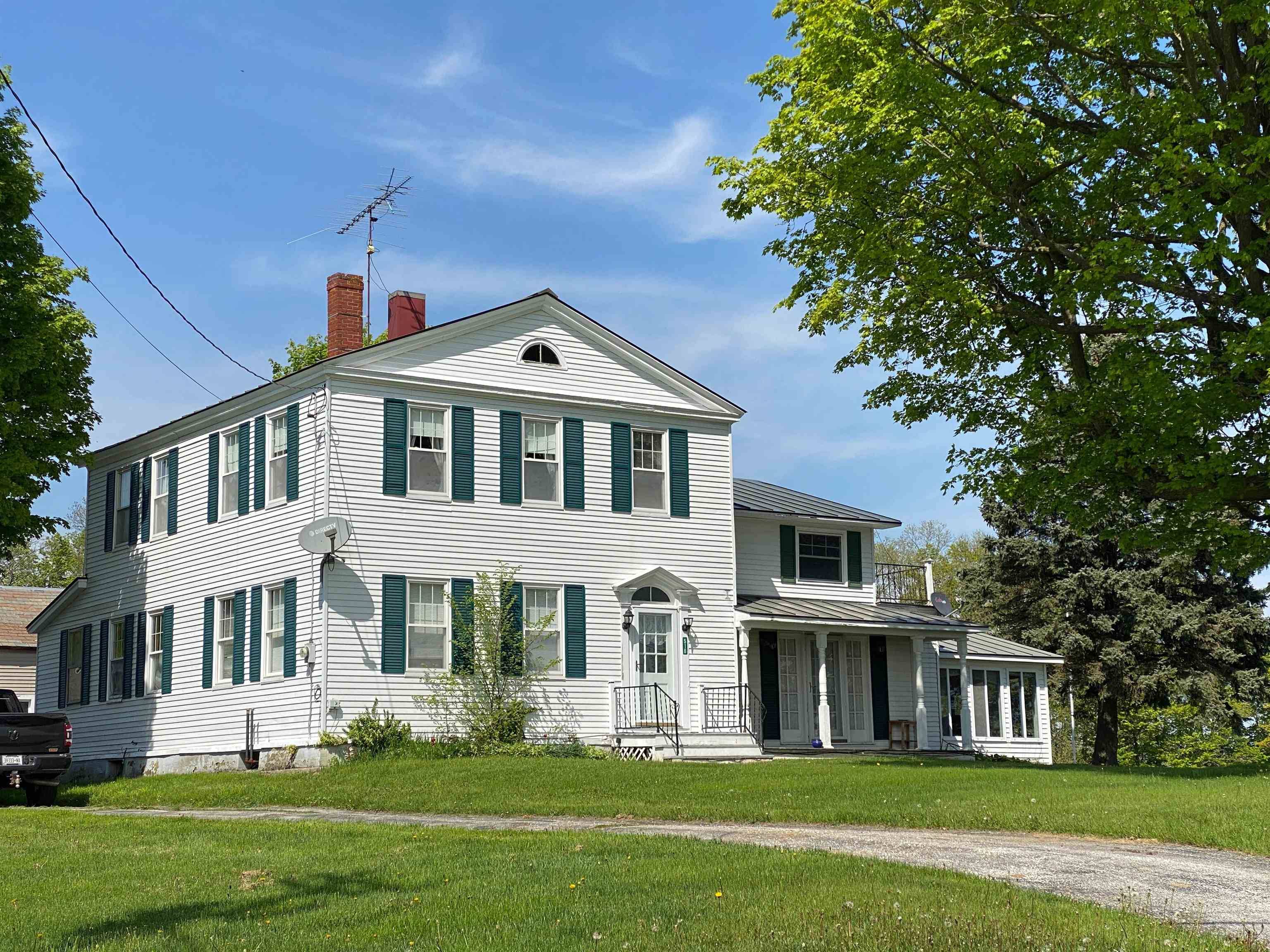 516 Lake RD, Benson, VT 05743