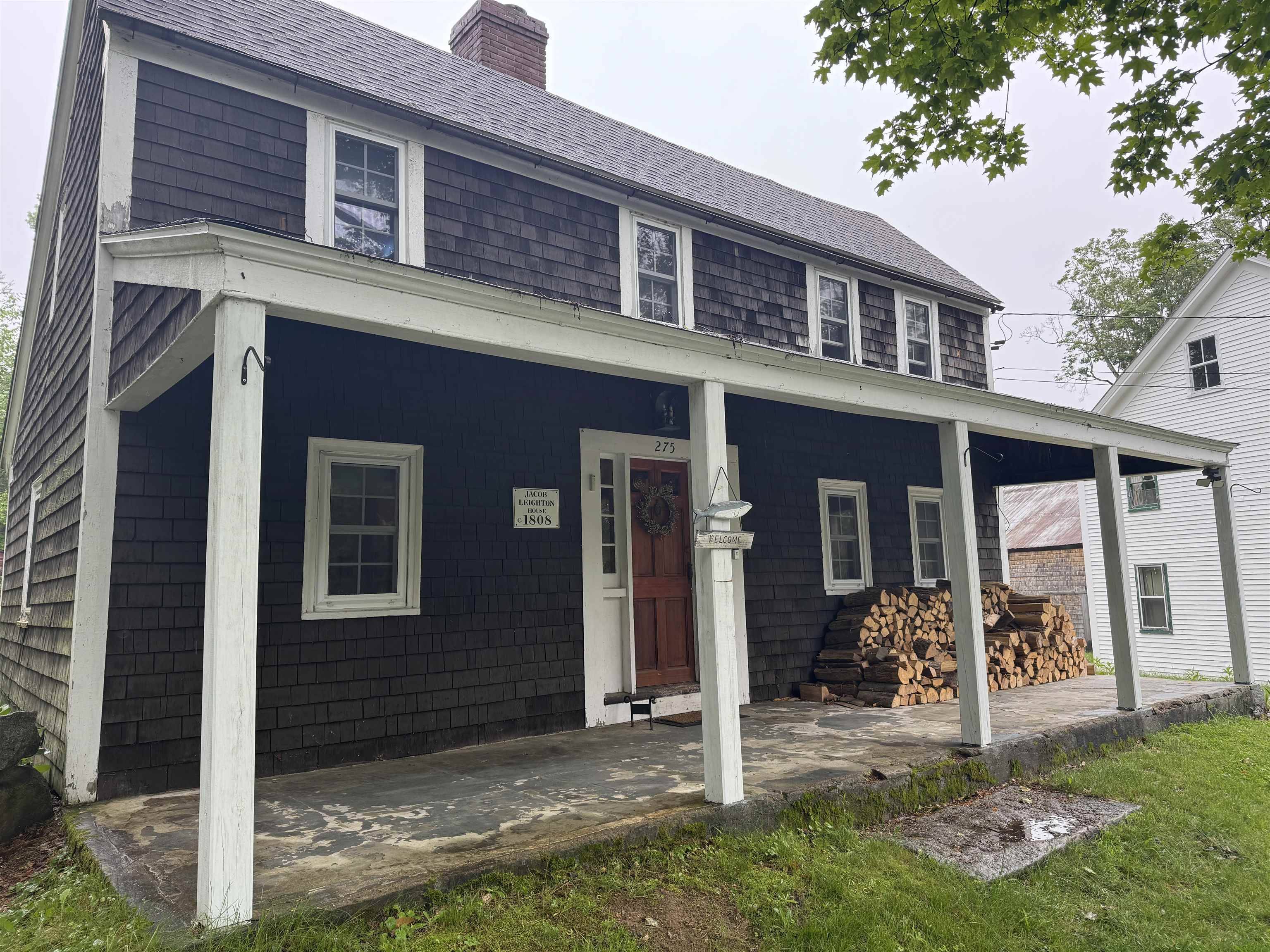 275 Granite RD, Ossipee, NH 03864