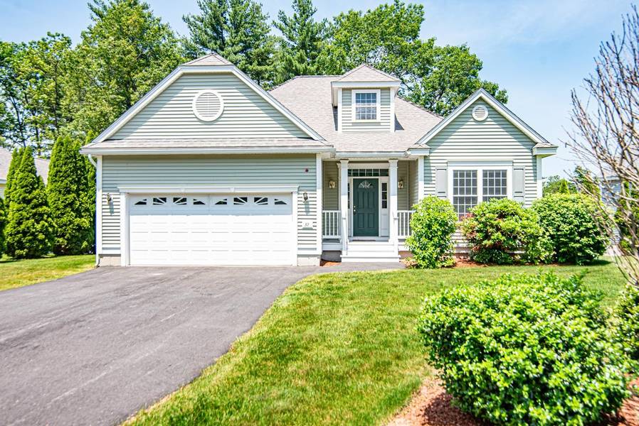 32 Saint Andrews WAY, Londonderry, NH 03053