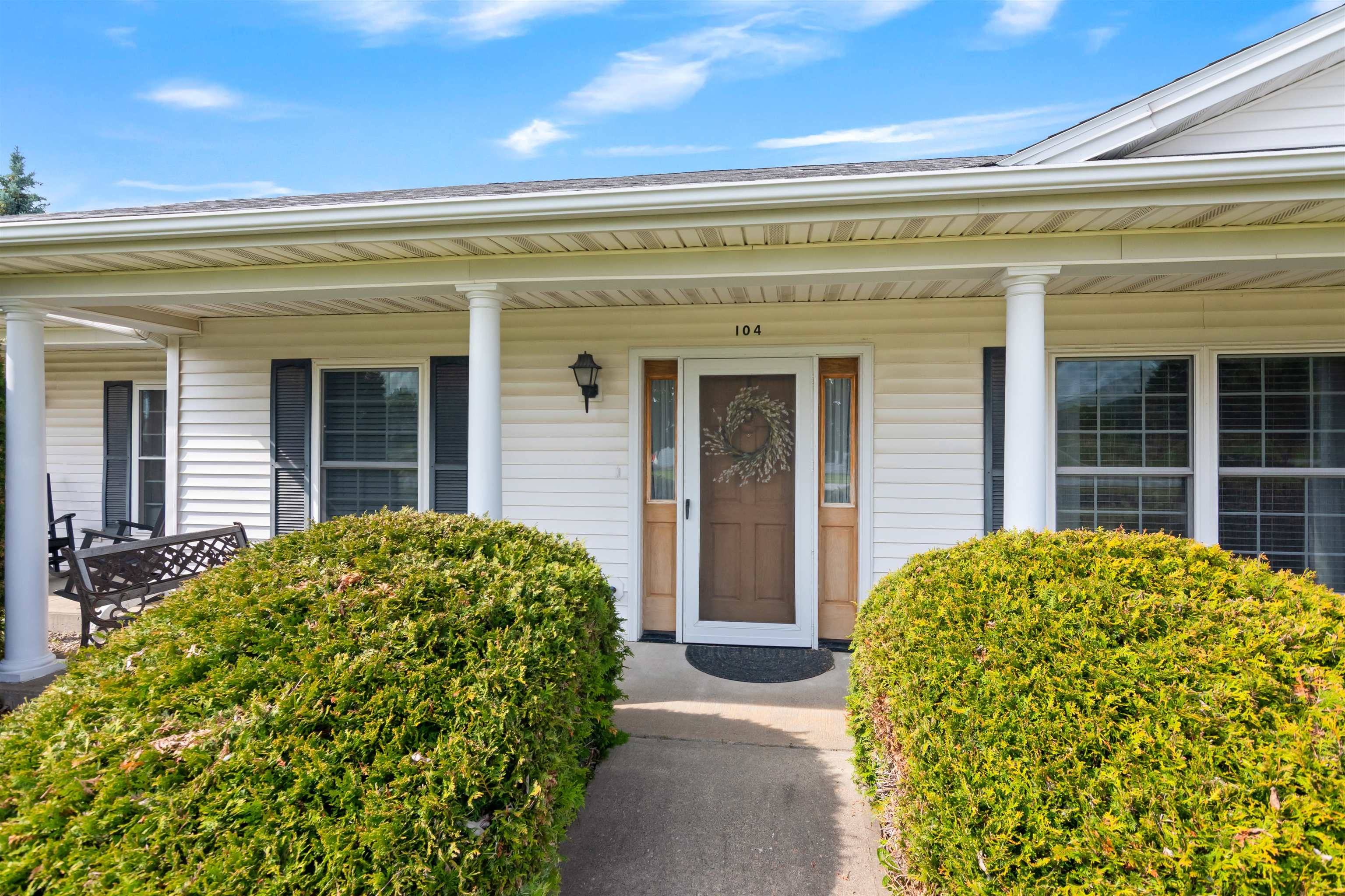 St. Albans Town, VT 05478,104 Gricebrook RD #104