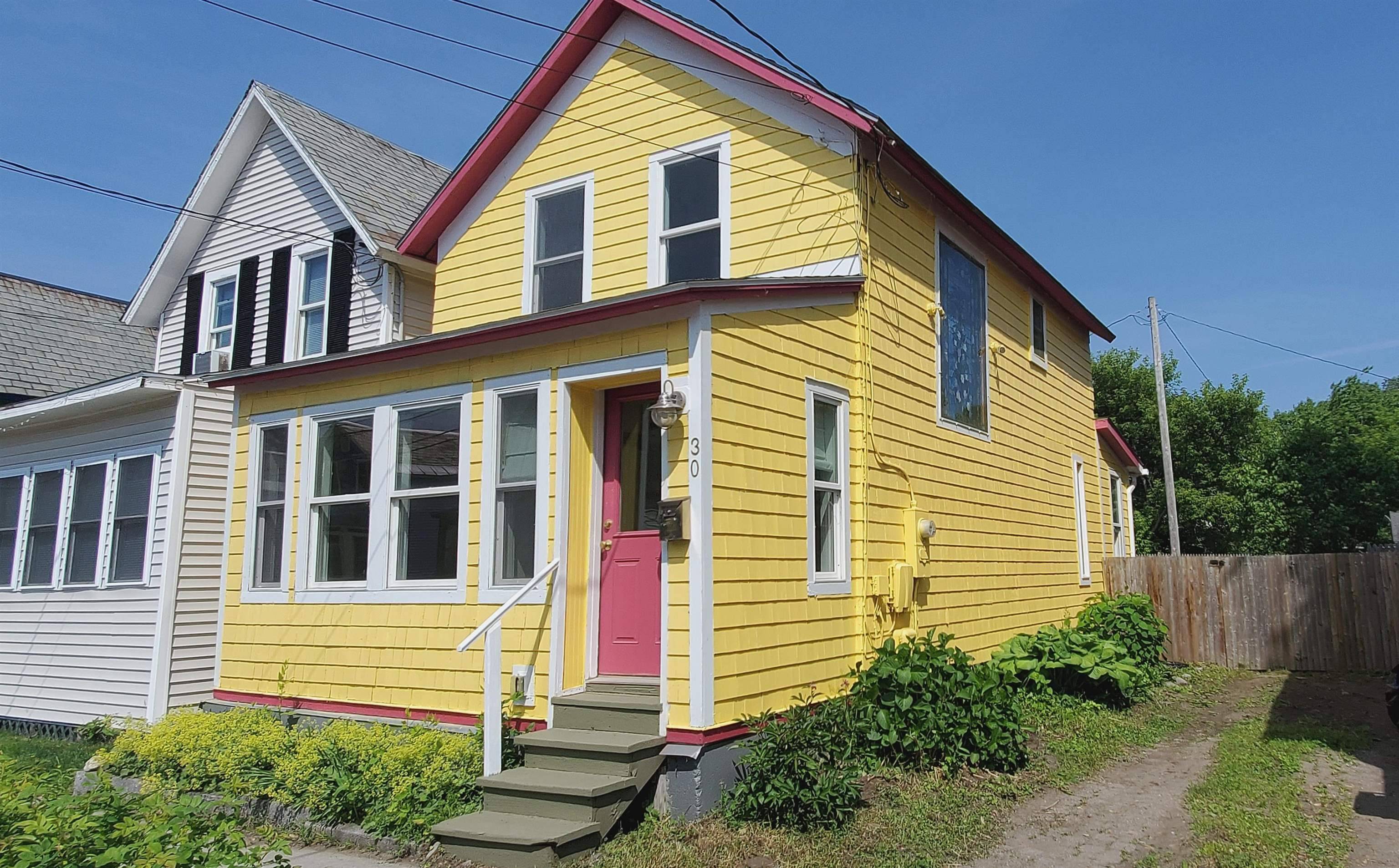 30 Washington ST, Burlington, VT 05401