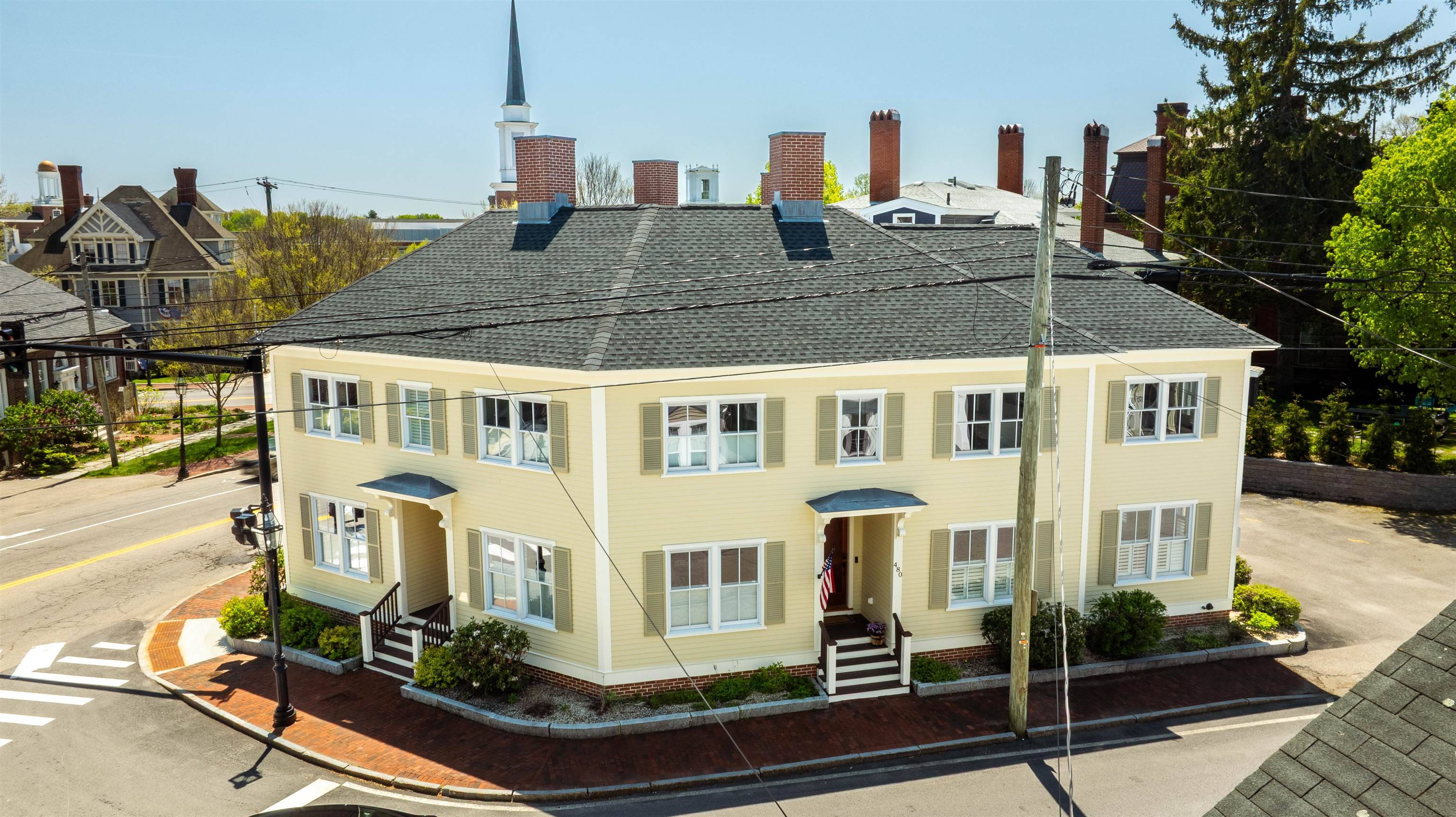 480 State ST #4, Portsmouth, NH 03801