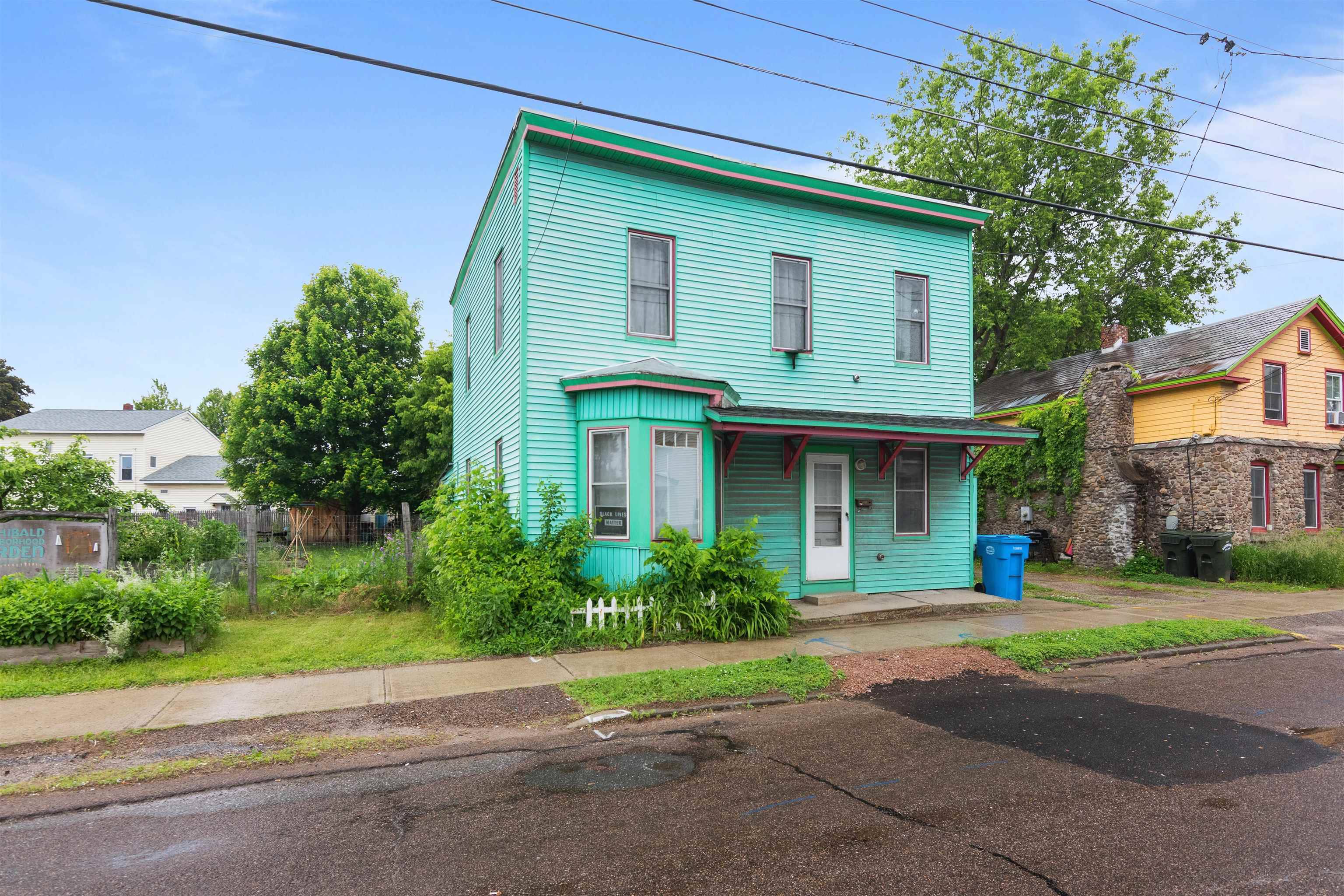 Burlington, VT 05401,30-36 Archibald ST