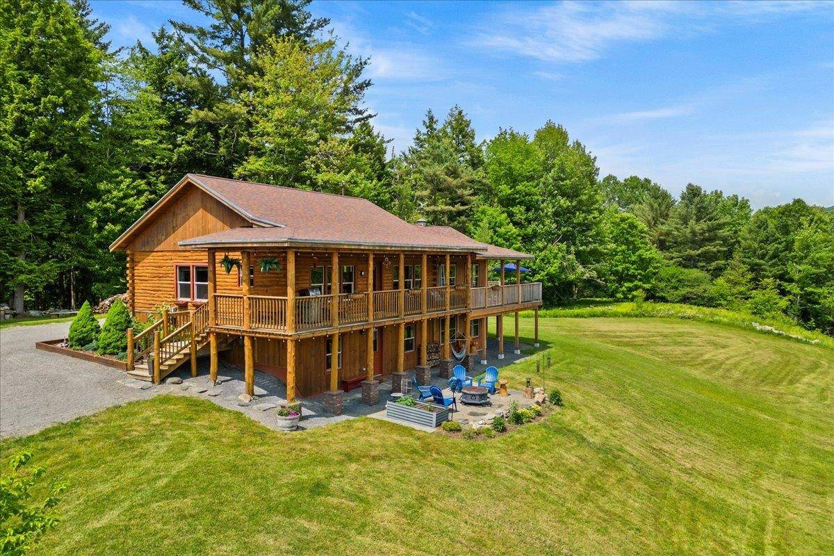 187 High Meadow RD, Fletcher, VT 05448