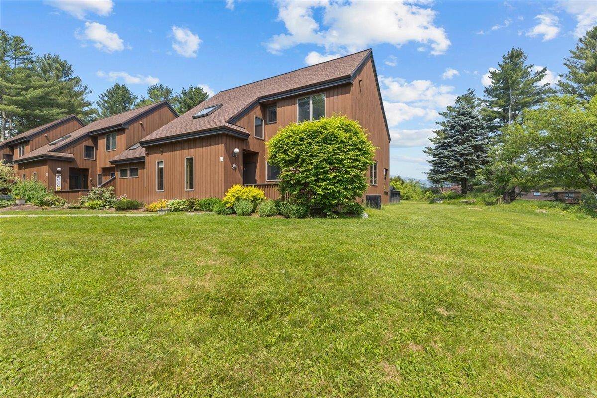 Stowe, VT 05672,61 Garden RD ##64