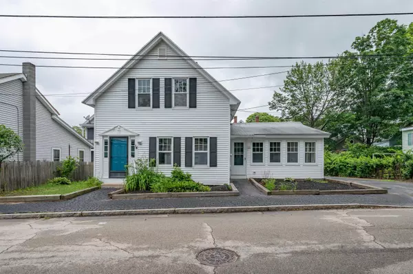 14 Dufort ST, Manchester, NH 03104