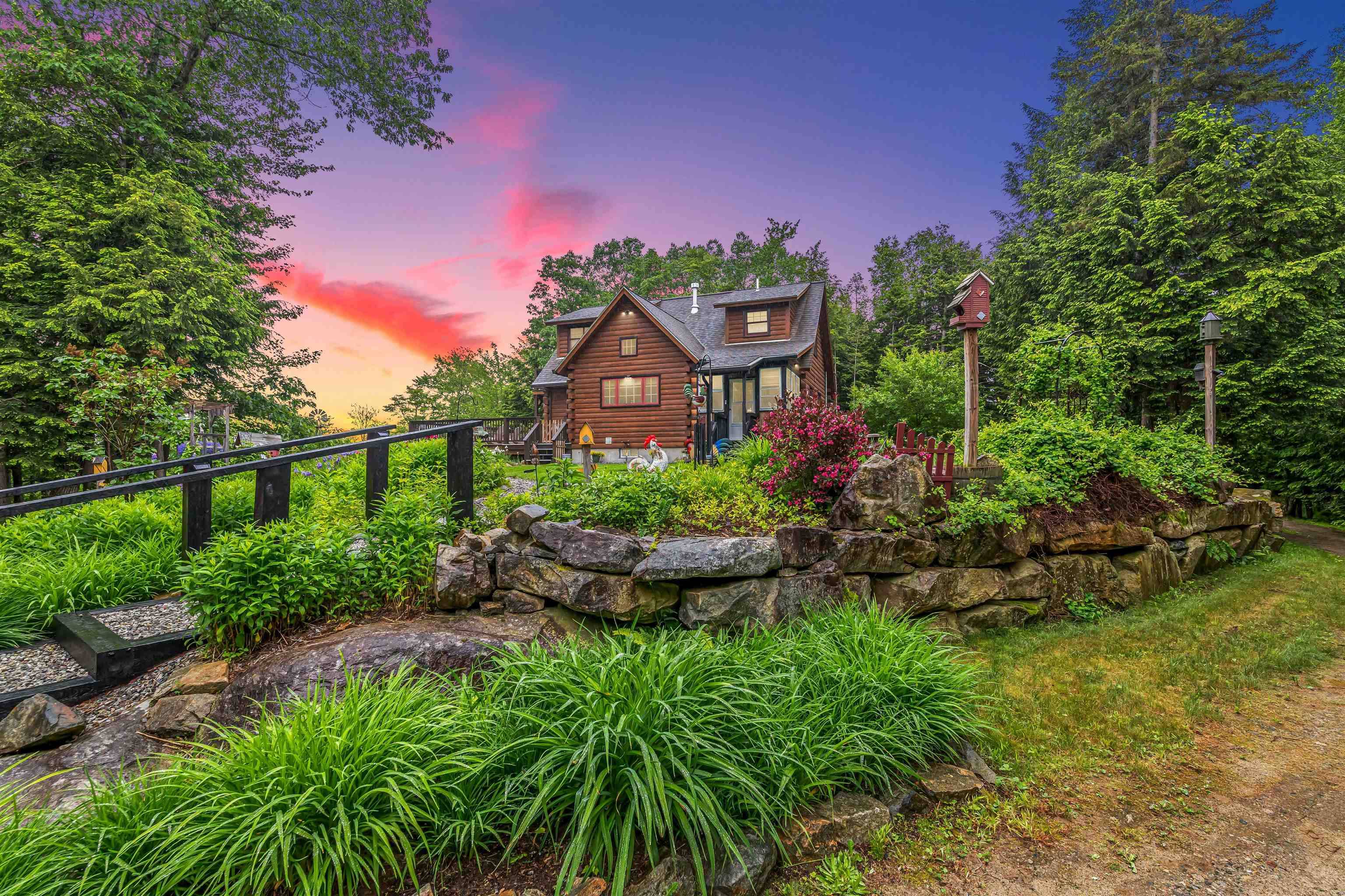 387 Cheever RD, Wentworth, NH 03282