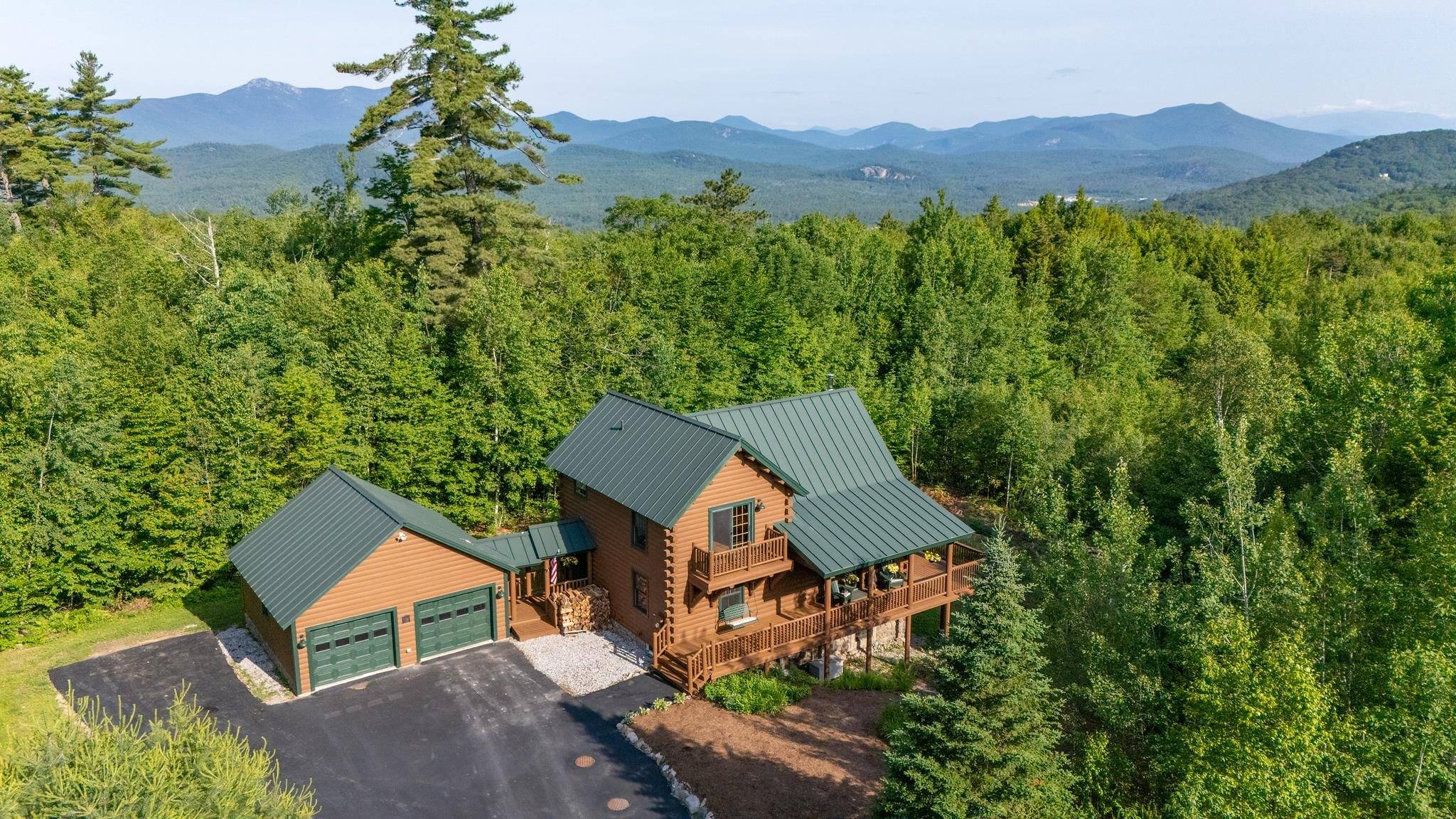 1 Peak Vista LN, Madison, NH 03849