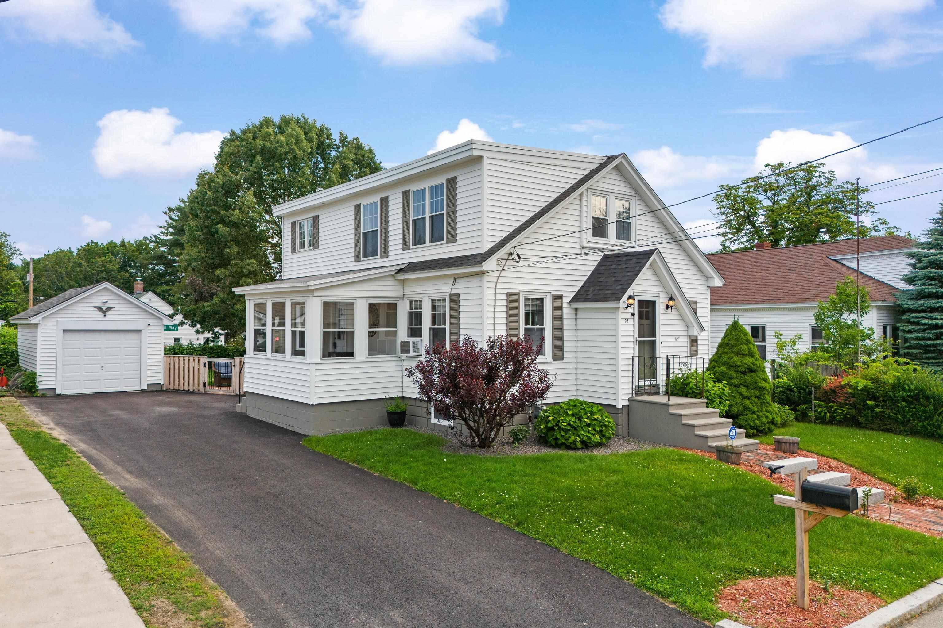 Manchester, NH 03103,53 Randall ST