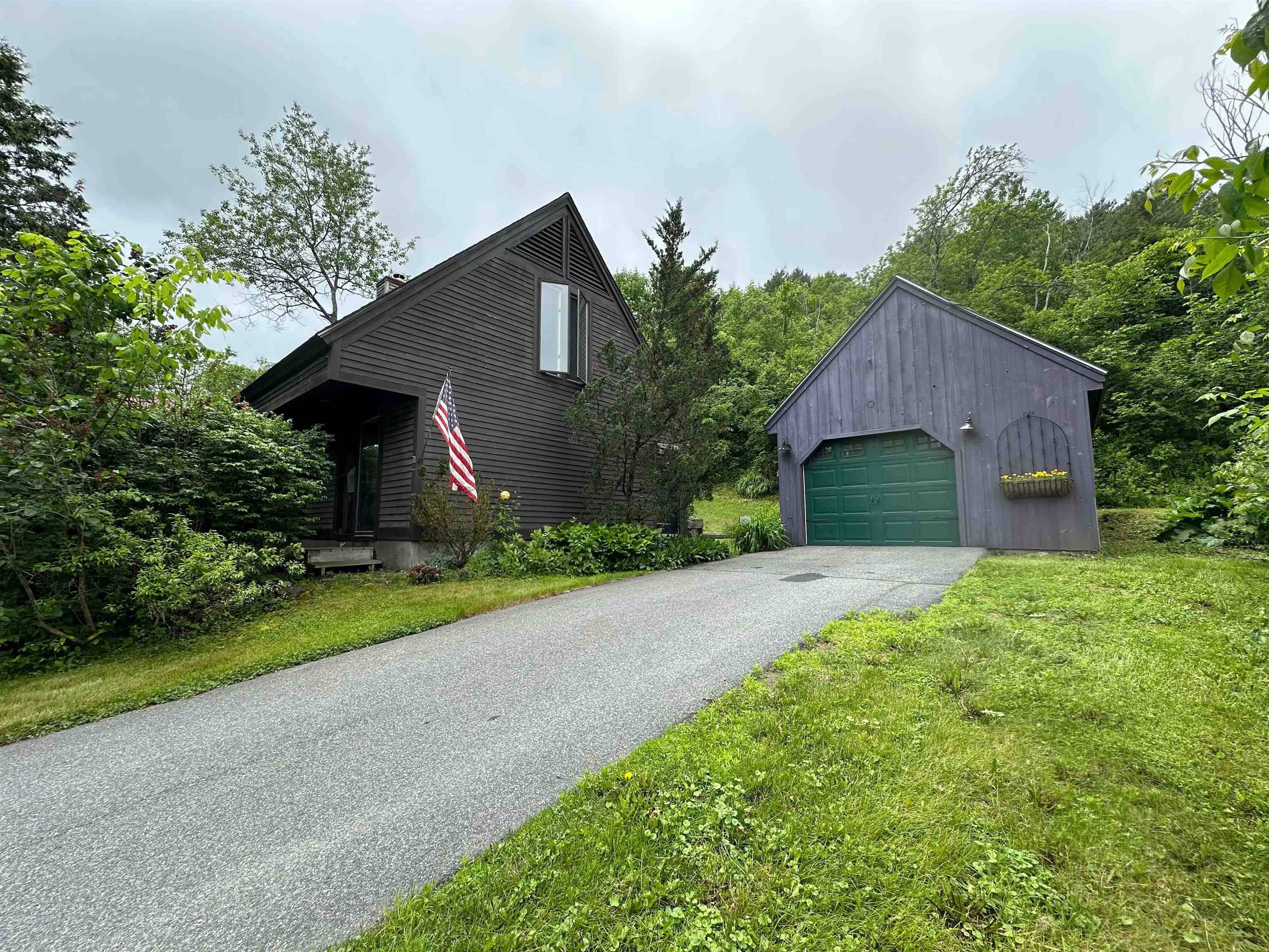 71 Justin Morrill HWY, Strafford, VT 05070