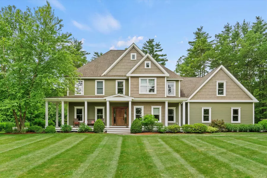10 Benjamins WAY, Hollis, NH 03049