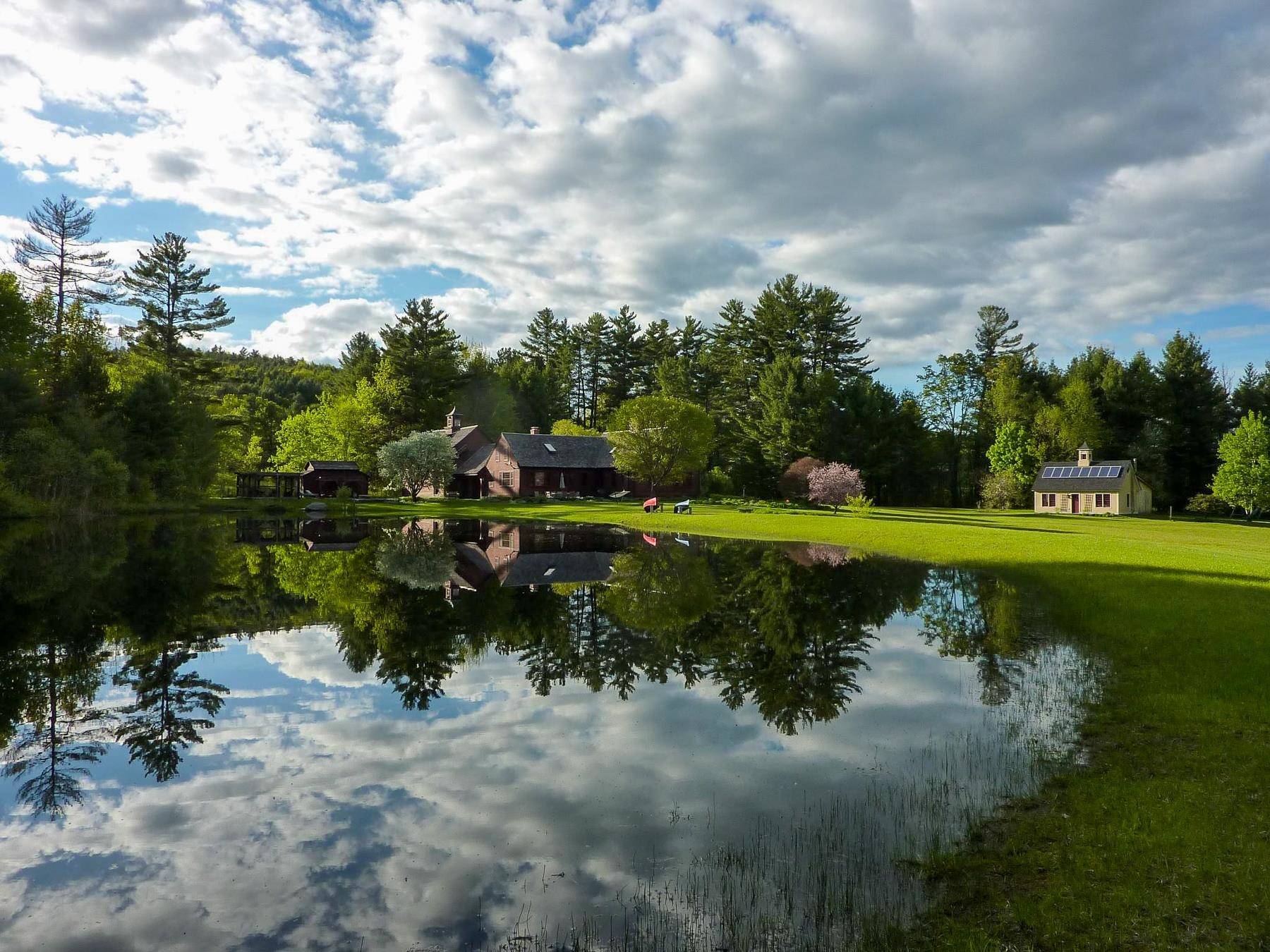 Barnard, VT 05031,719 Walker Hill RD