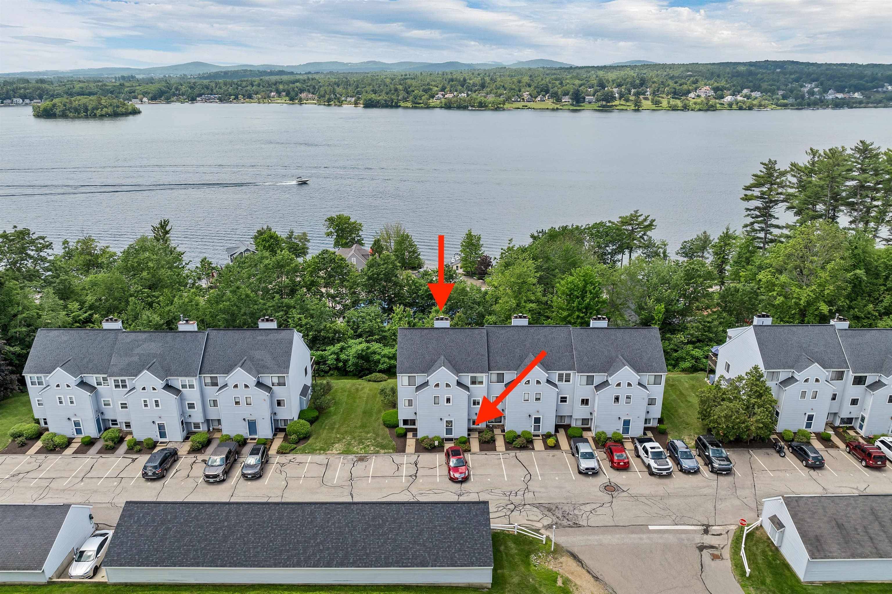 Laconia, NH 03246,53 Evergreens DR #3