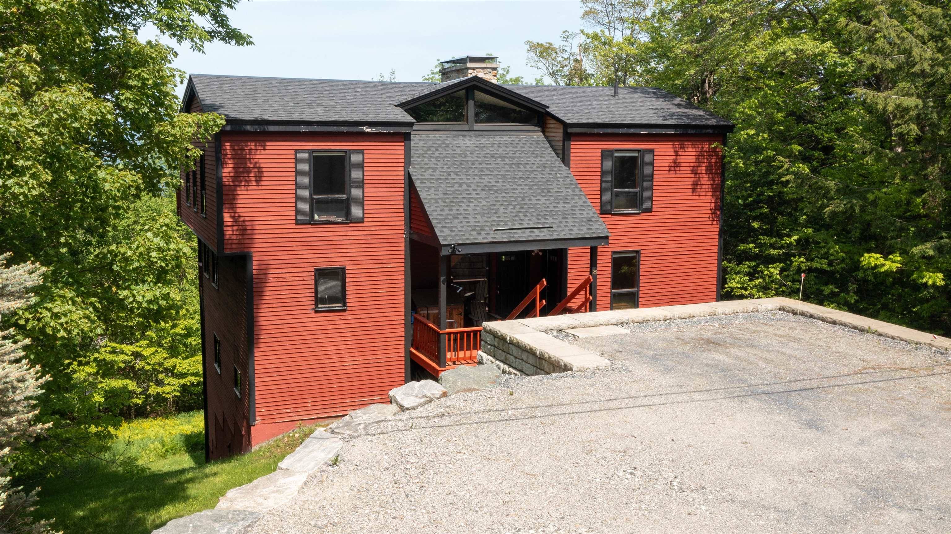 25 Benson Fuller RD, Winhall, VT 05340