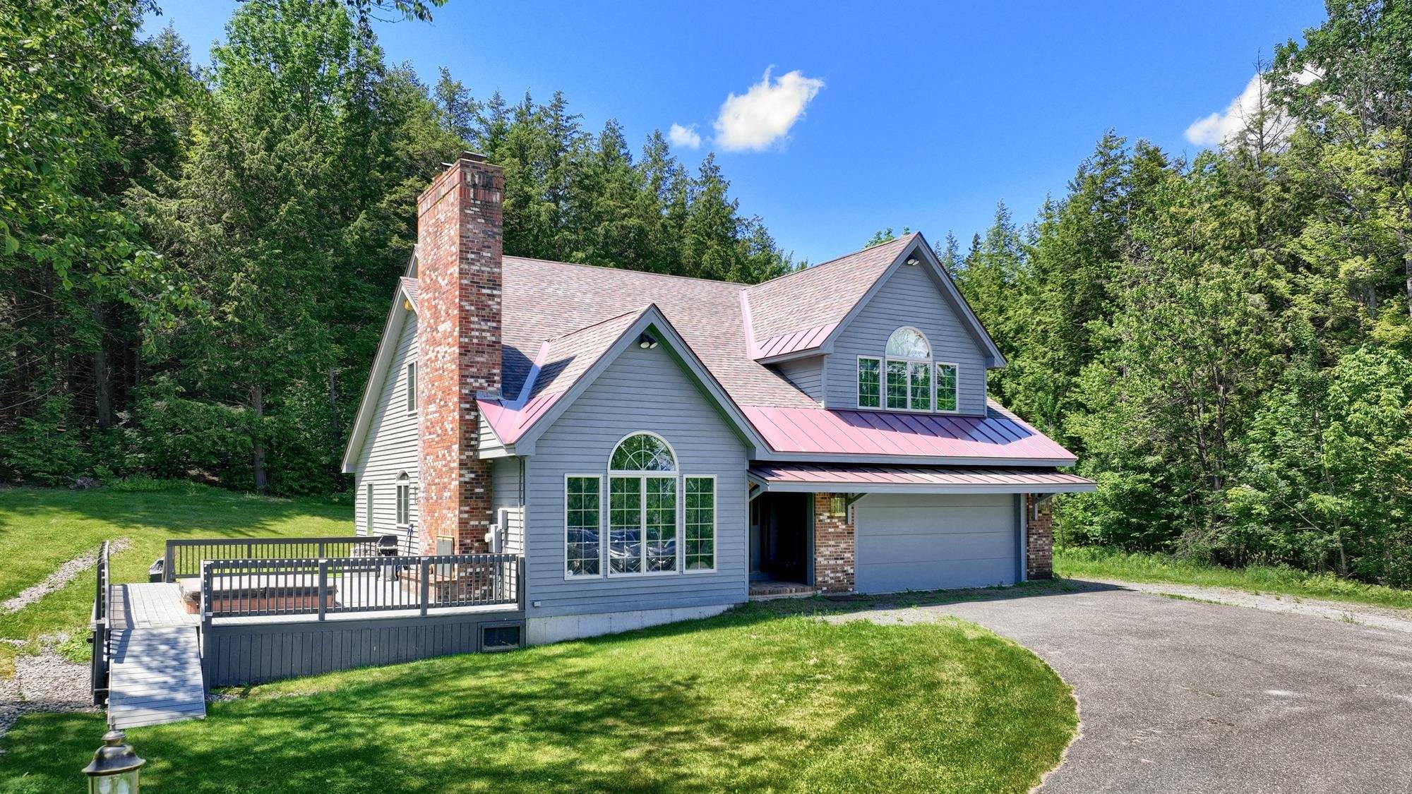 490 West Hill RD, Ludlow, VT 05149