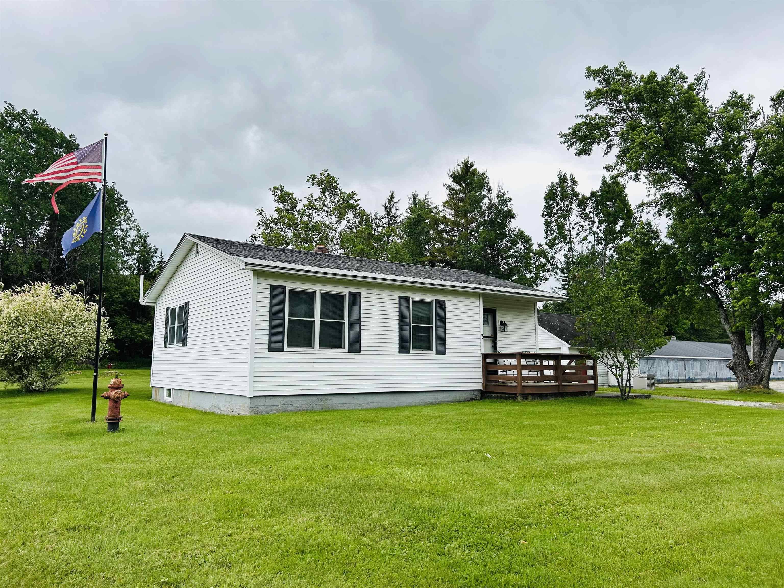 Columbia, NH 03576,3 White RD