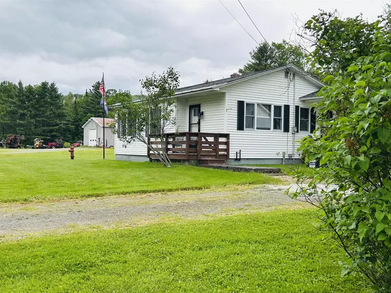 3 White RD, Columbia, NH 03576