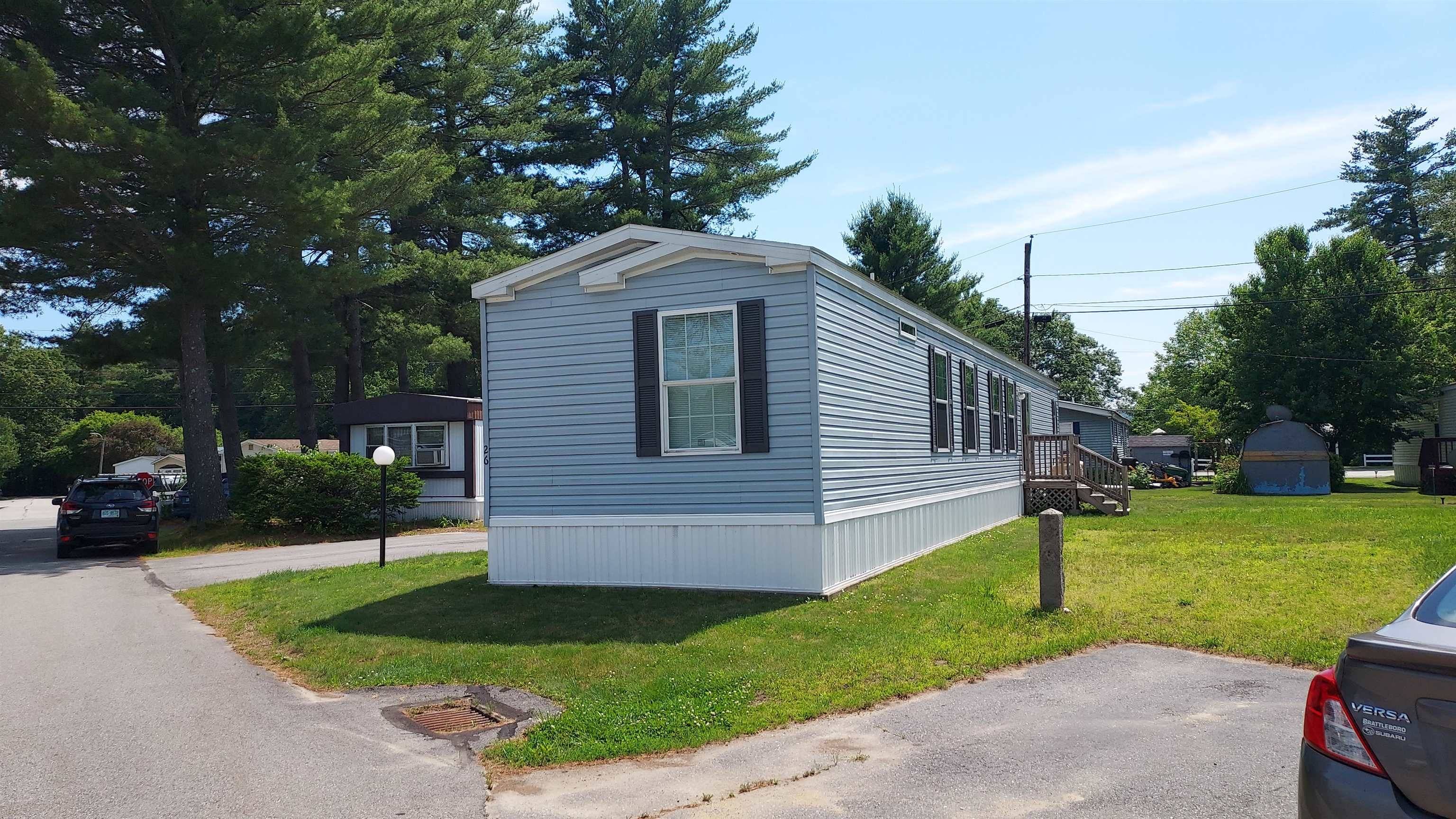Hinsdale, NH 03465-1,26 Cedar ST