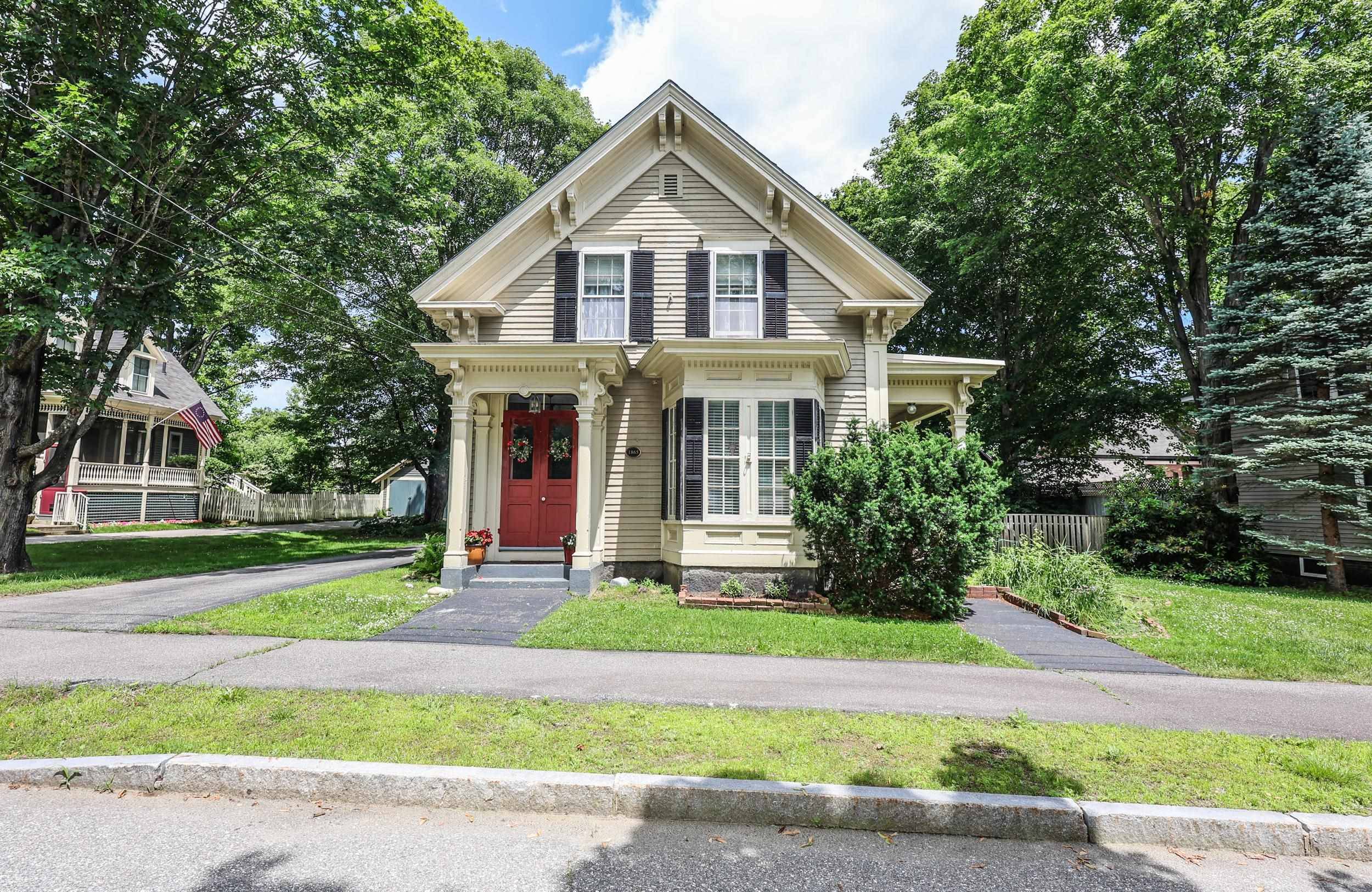 42 Lyndon ST, Concord, NH 03301
