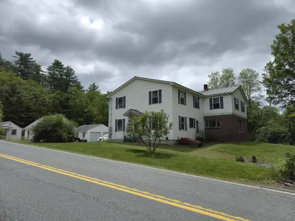 15 Old Pine Tree Cemetery RD, Lebanon, NH 03784
