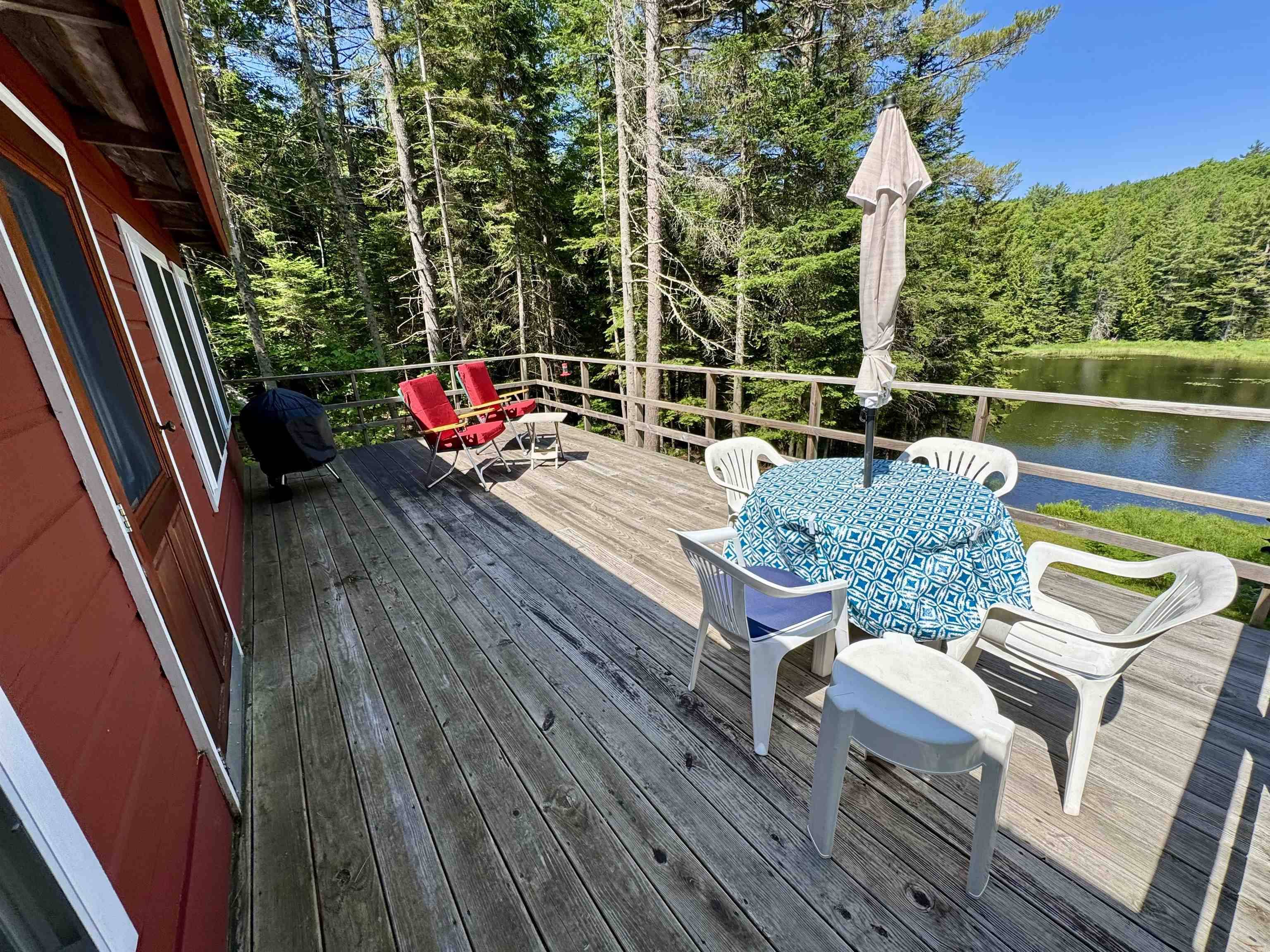 Newbury, VT 05051,1730 Tenney Pond RD
