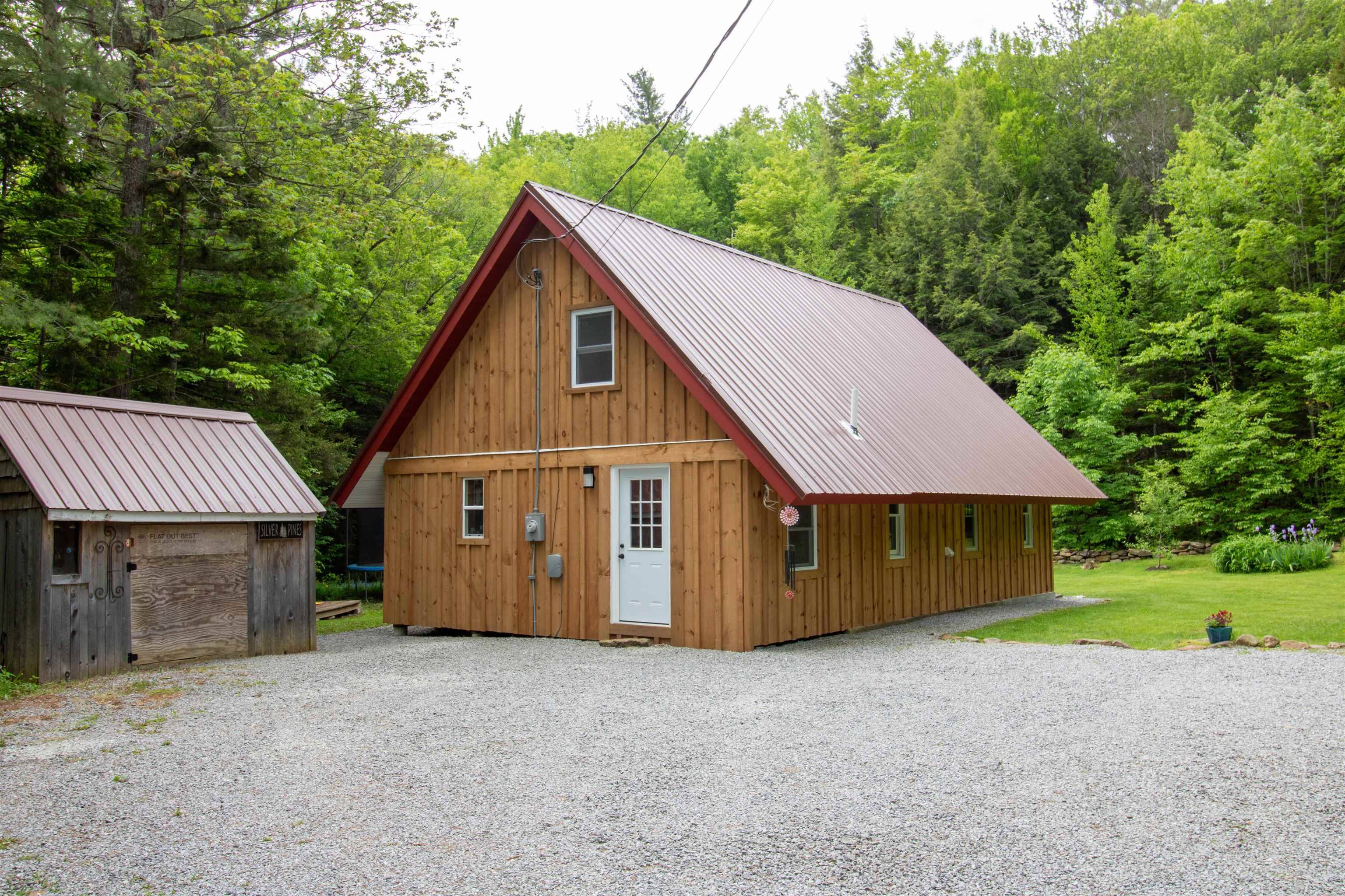 1170 Valley RD, Washington, NH 03280-3110