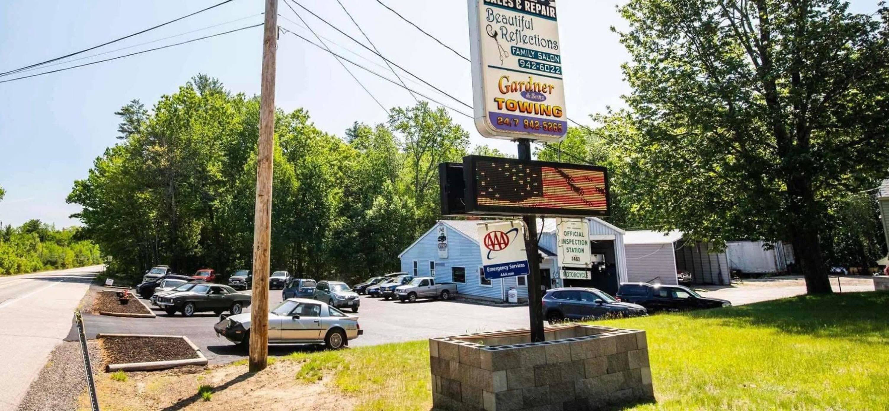 1451 1St New Hampshire TPKE, Northwood, NH 03261
