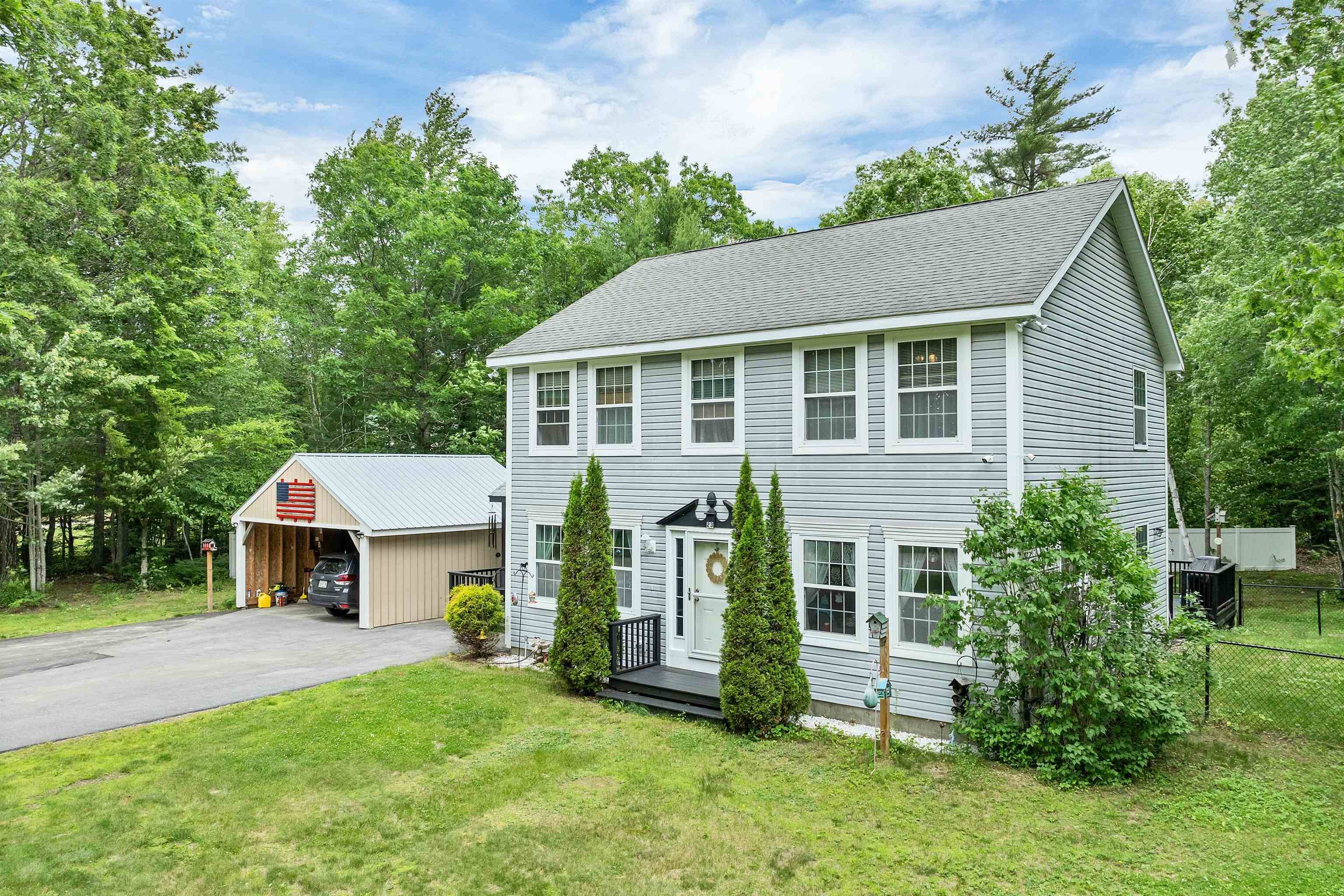 23 Partridge RUN, Fryeburg, ME 04037