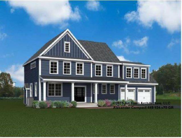 Lot 9 Pebble CT #9, Barrington, NH 03825