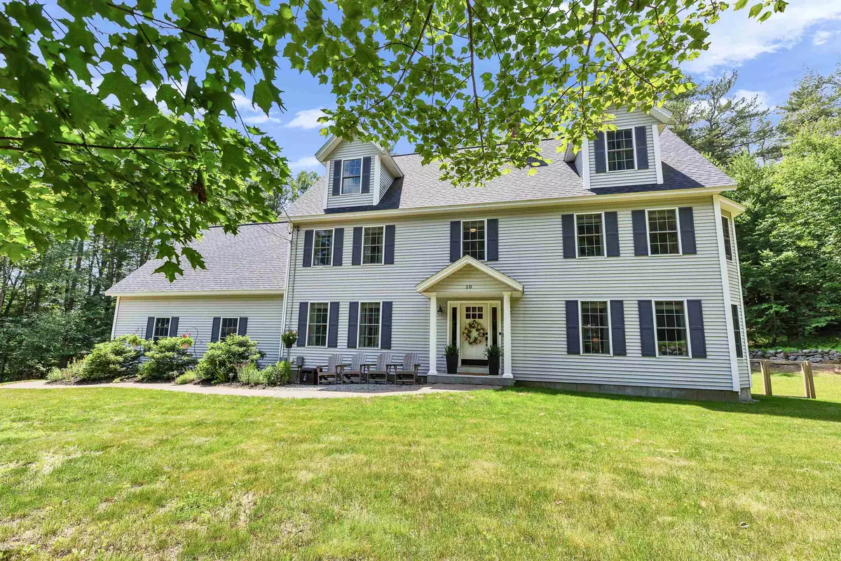 Peterborough, NH 03458,20 Macdowell RD