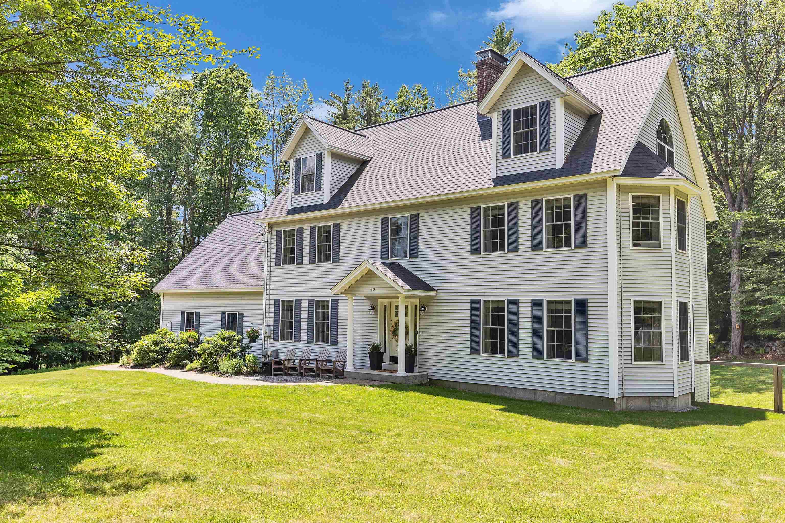 20 Macdowell RD, Peterborough, NH 03458