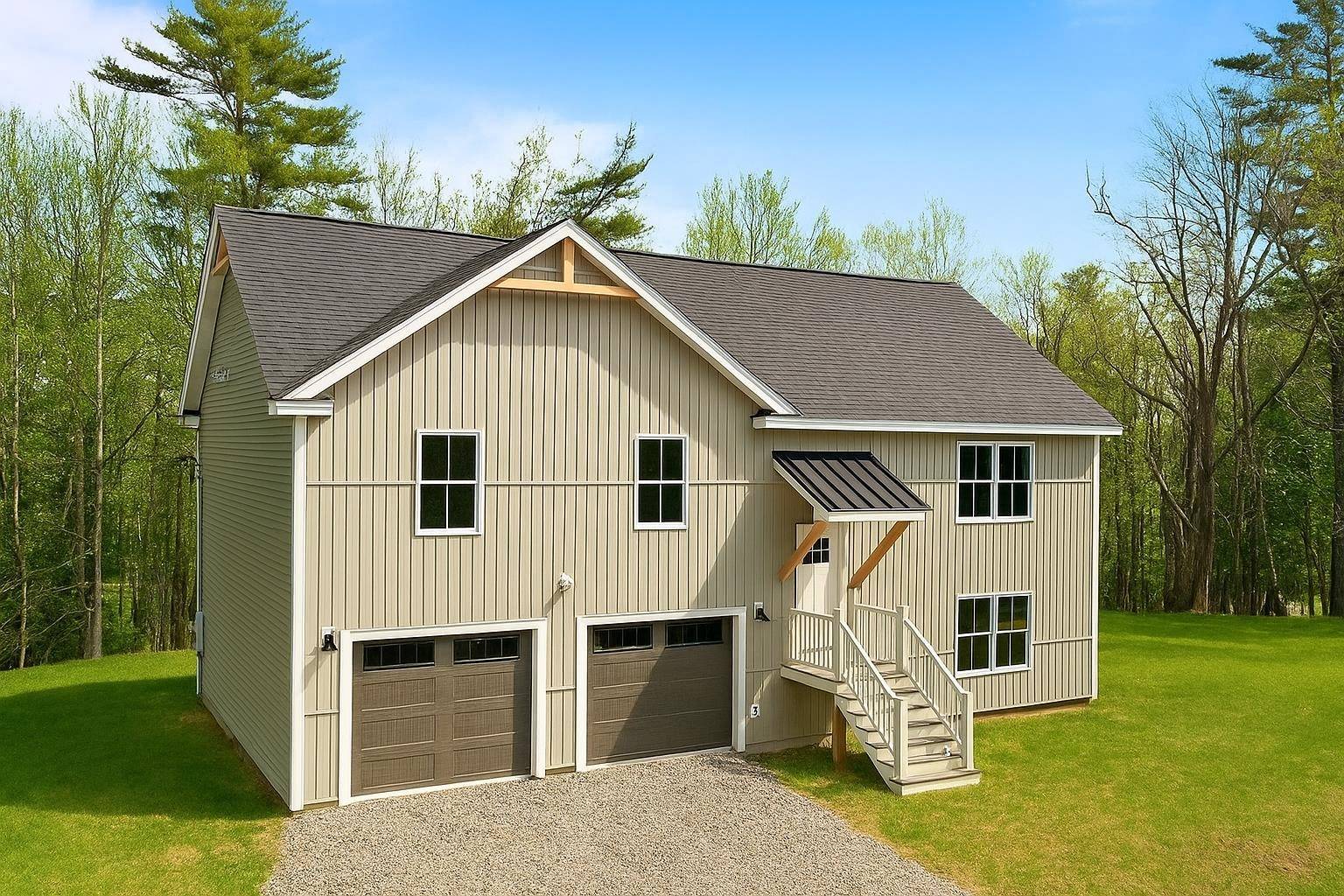 172 Tasker Hill RD, Strafford, NH 03884