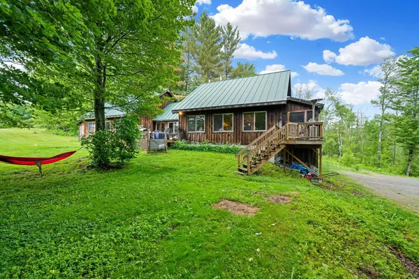 1681 Hallstrom RD, Northfield, VT 05663