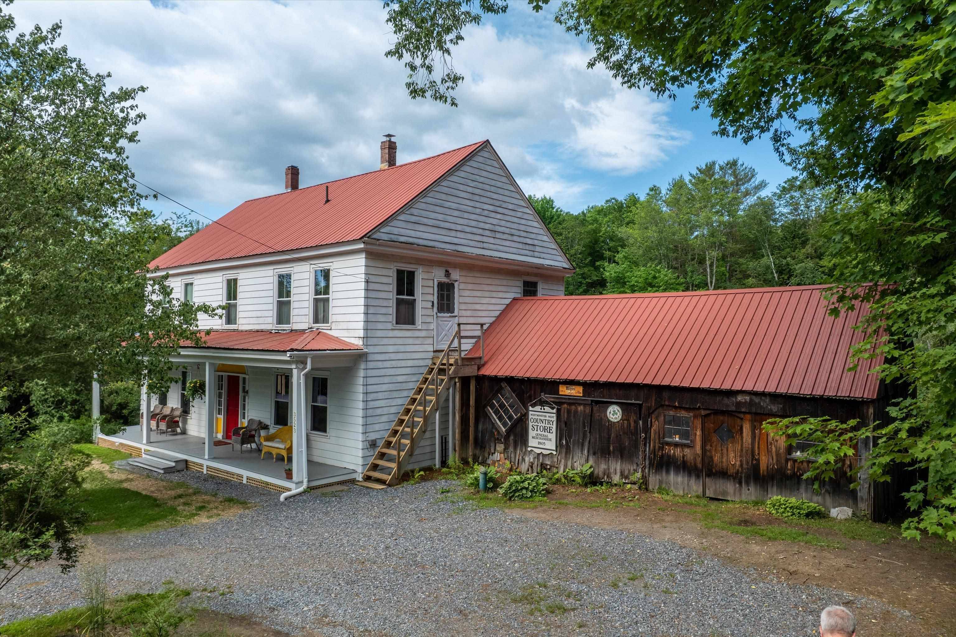 3523 Westminster West RD, Westminster, VT 05158