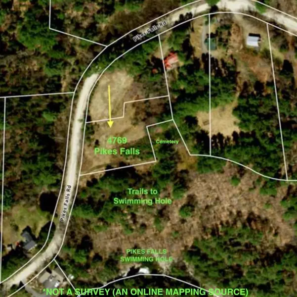 4769 Pikes Falls RD, Jamaica, VT 05143