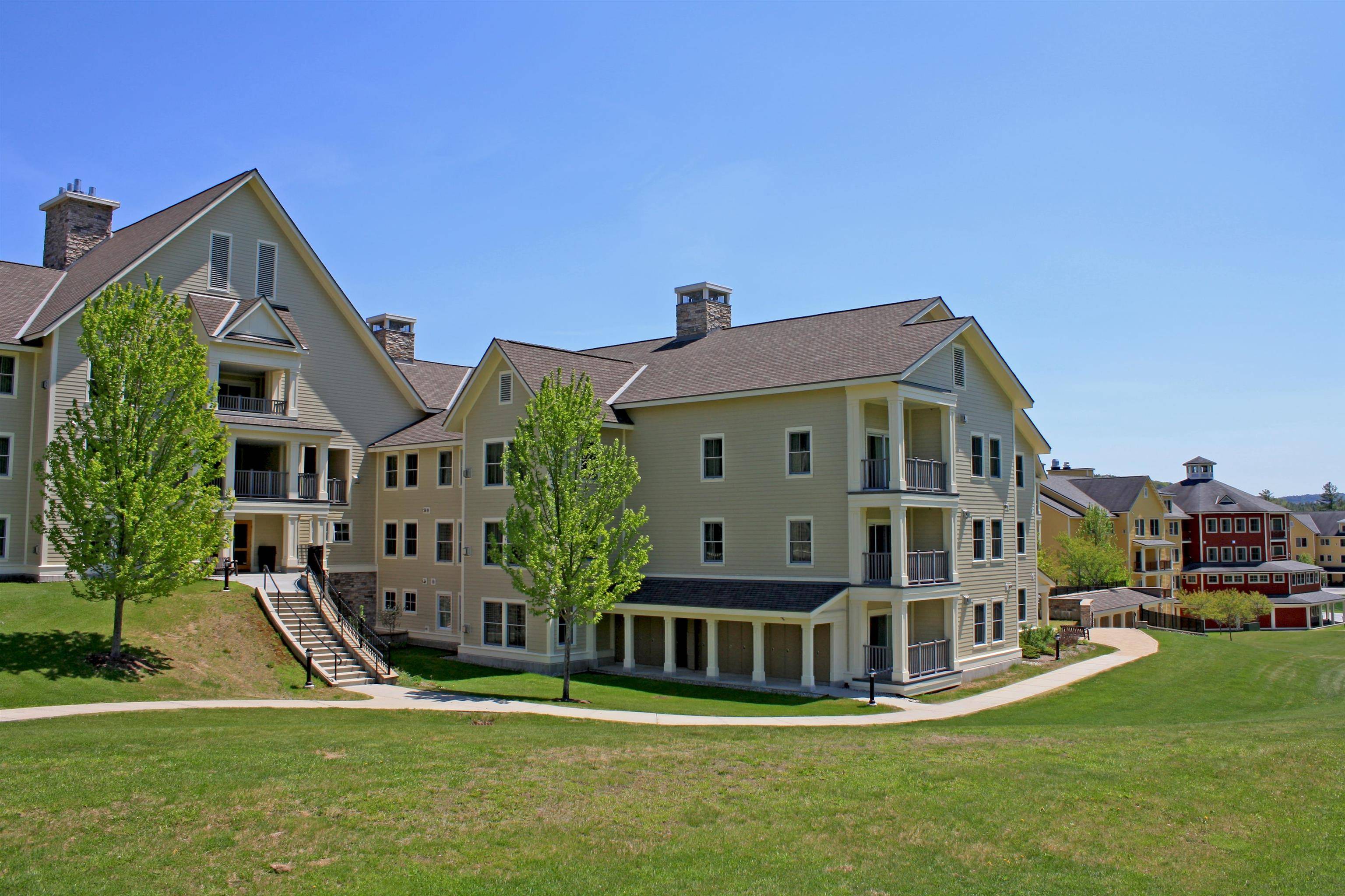 505/507 Qtr. I I Adams House, Ludlow, VT 05149
