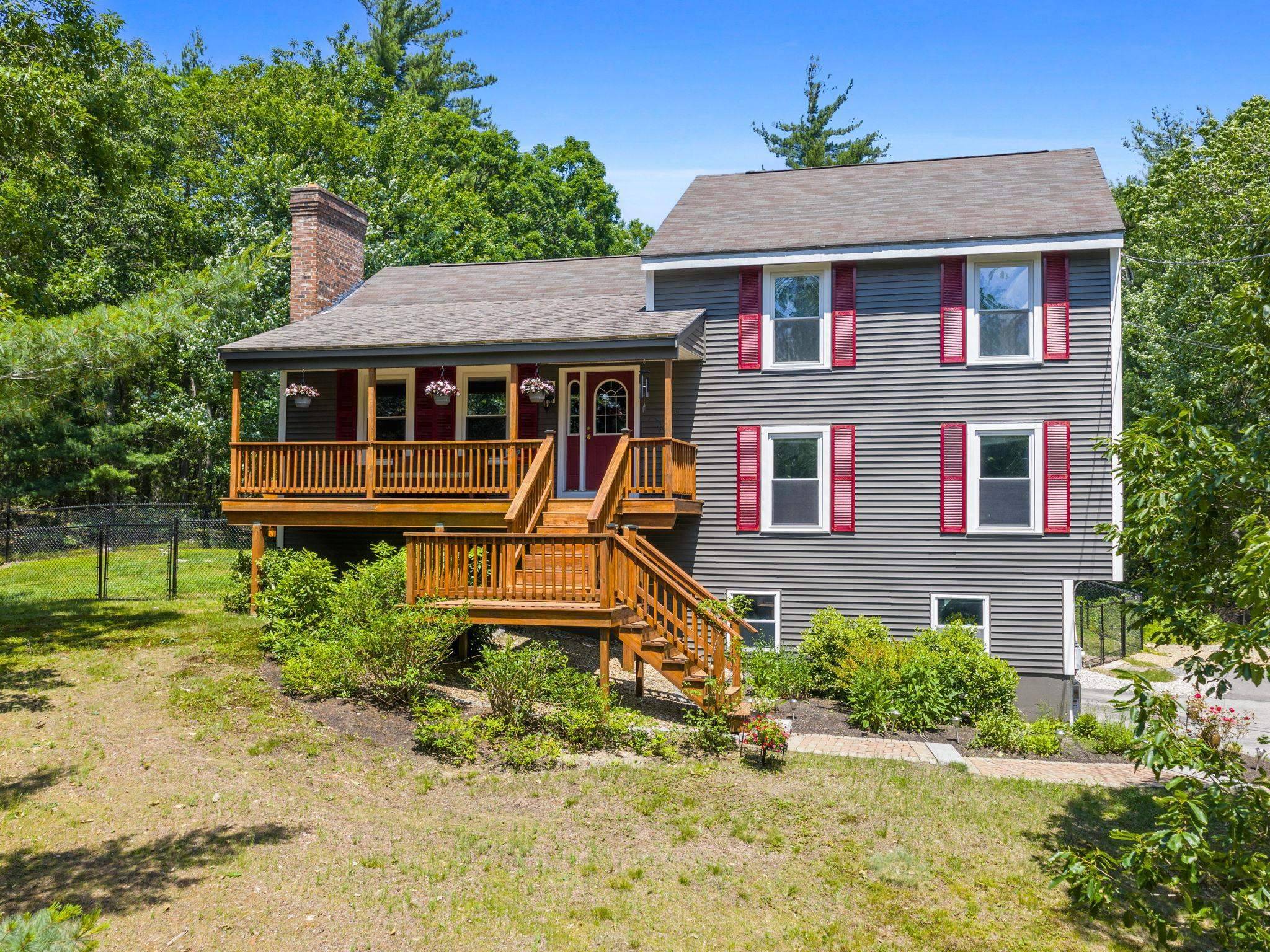 8 Kodiak RD, Brookline, NH 03033