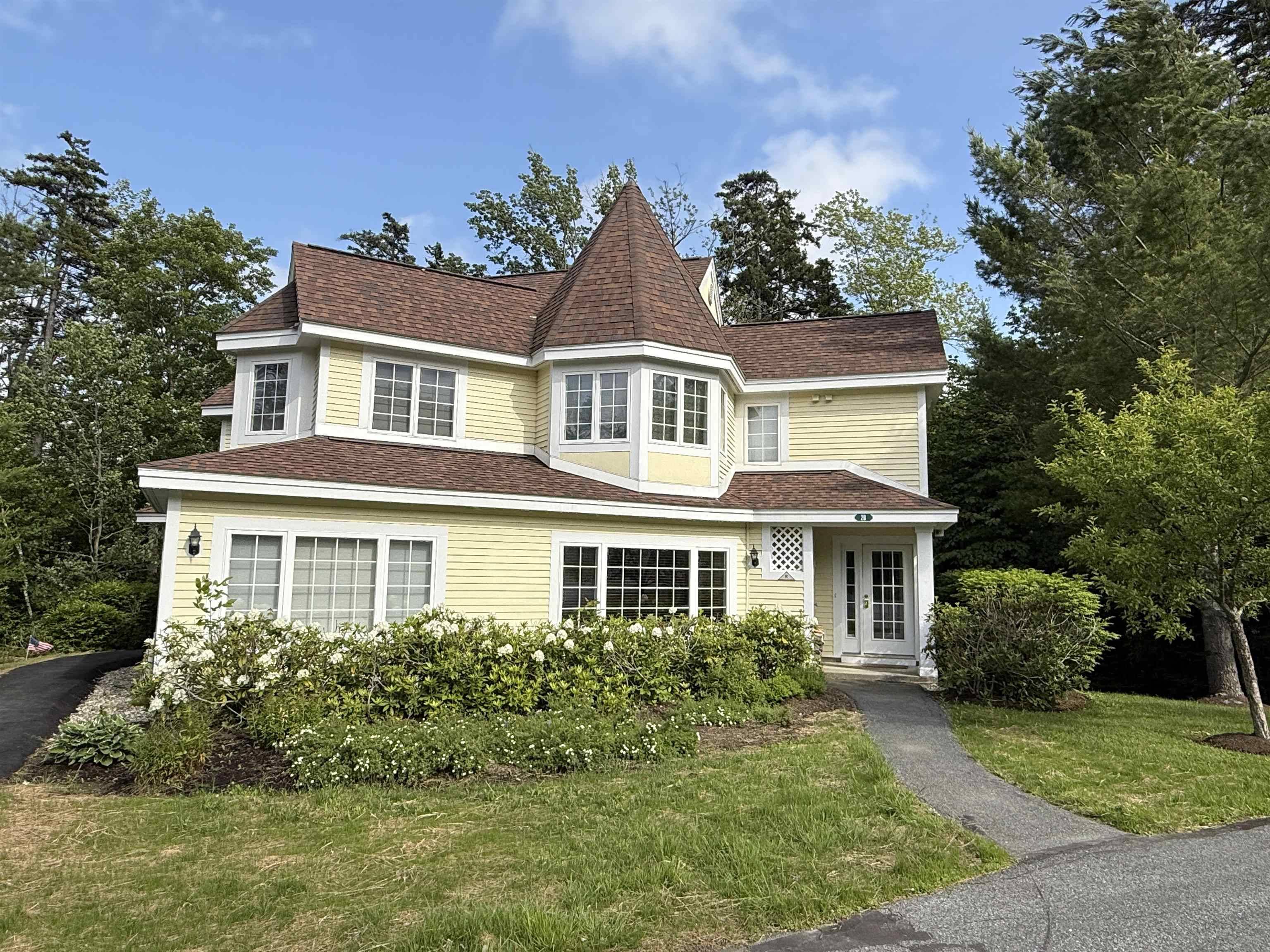 2B Queen Anne's WAY #2B, Dover, VT 05356