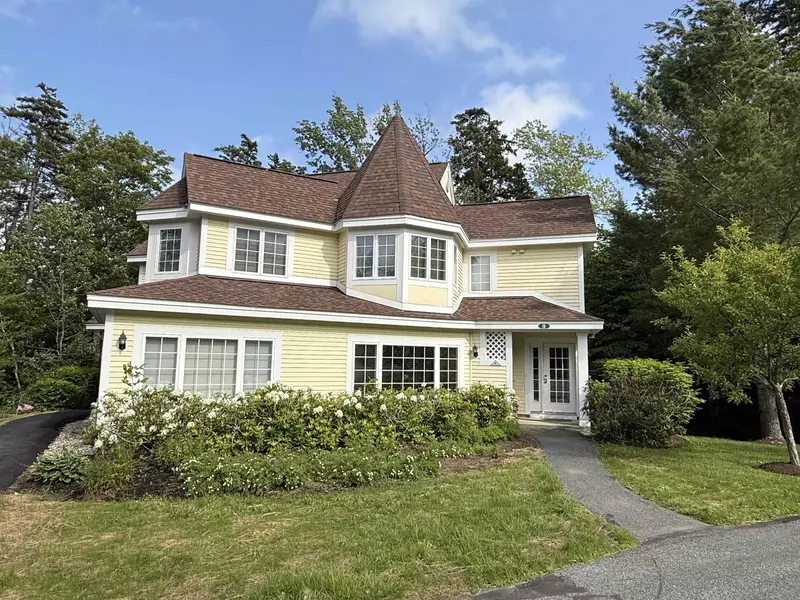 2B Queen Anne's WAY #2B, Dover, VT 05356
