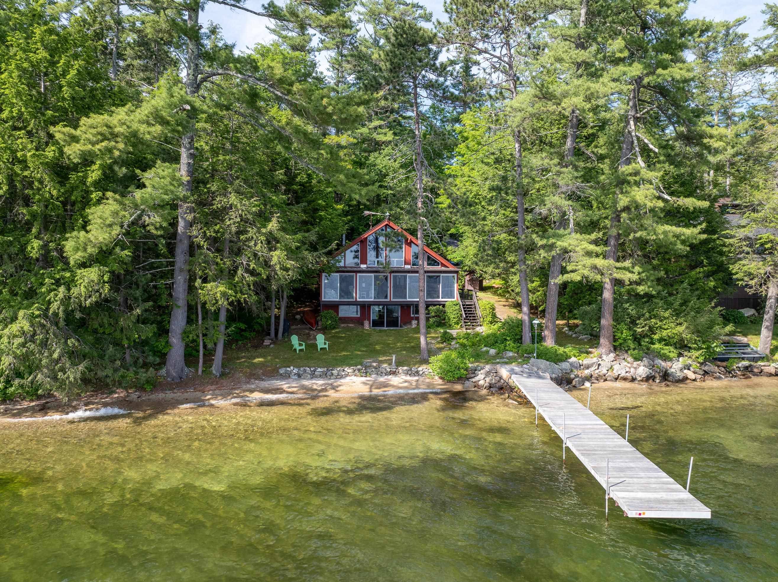 35 Echo Landing RD, Moultonborough, NH 03254