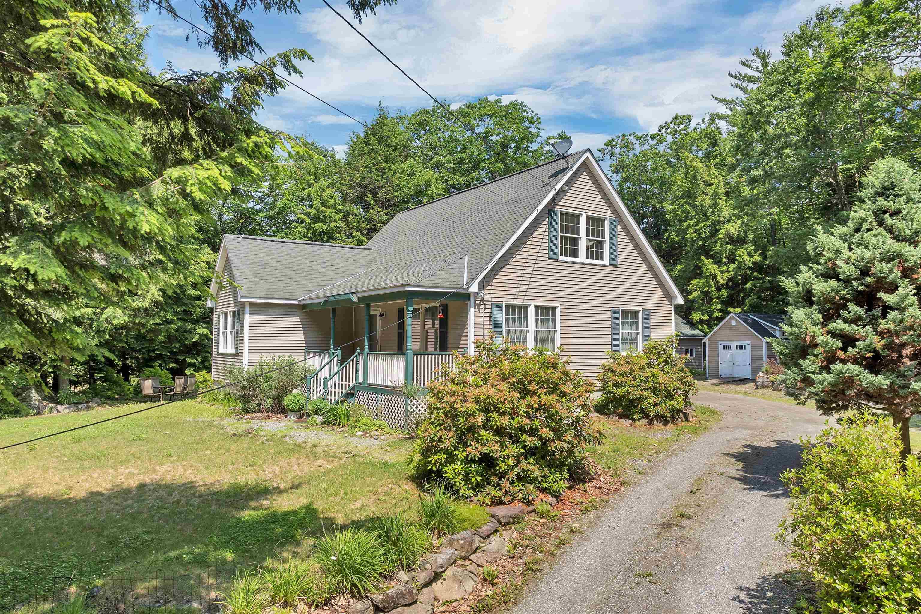 590 Shaker RD, Canterbury, NH 03224