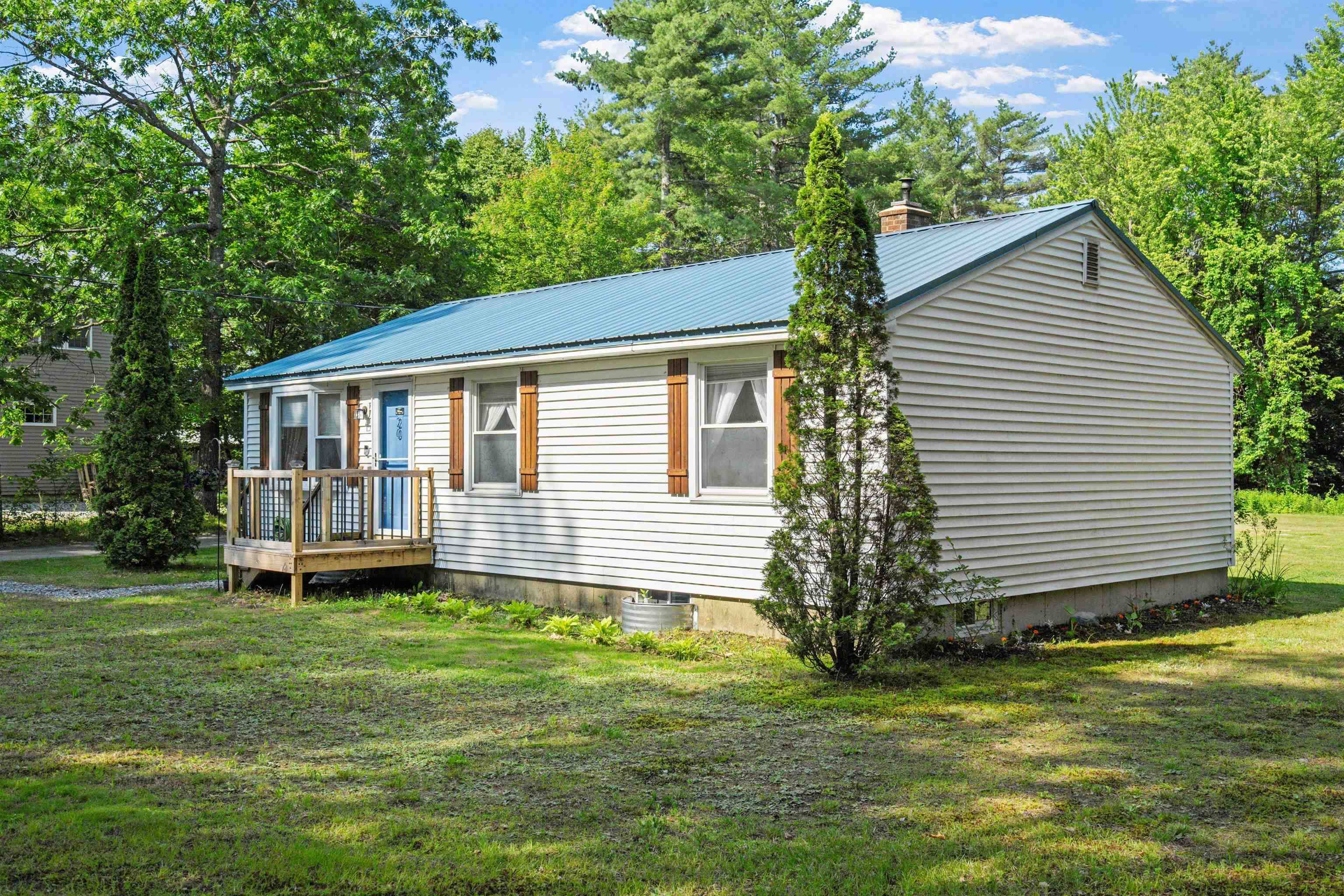 Belmont, NH 03220,20 Tioga DR